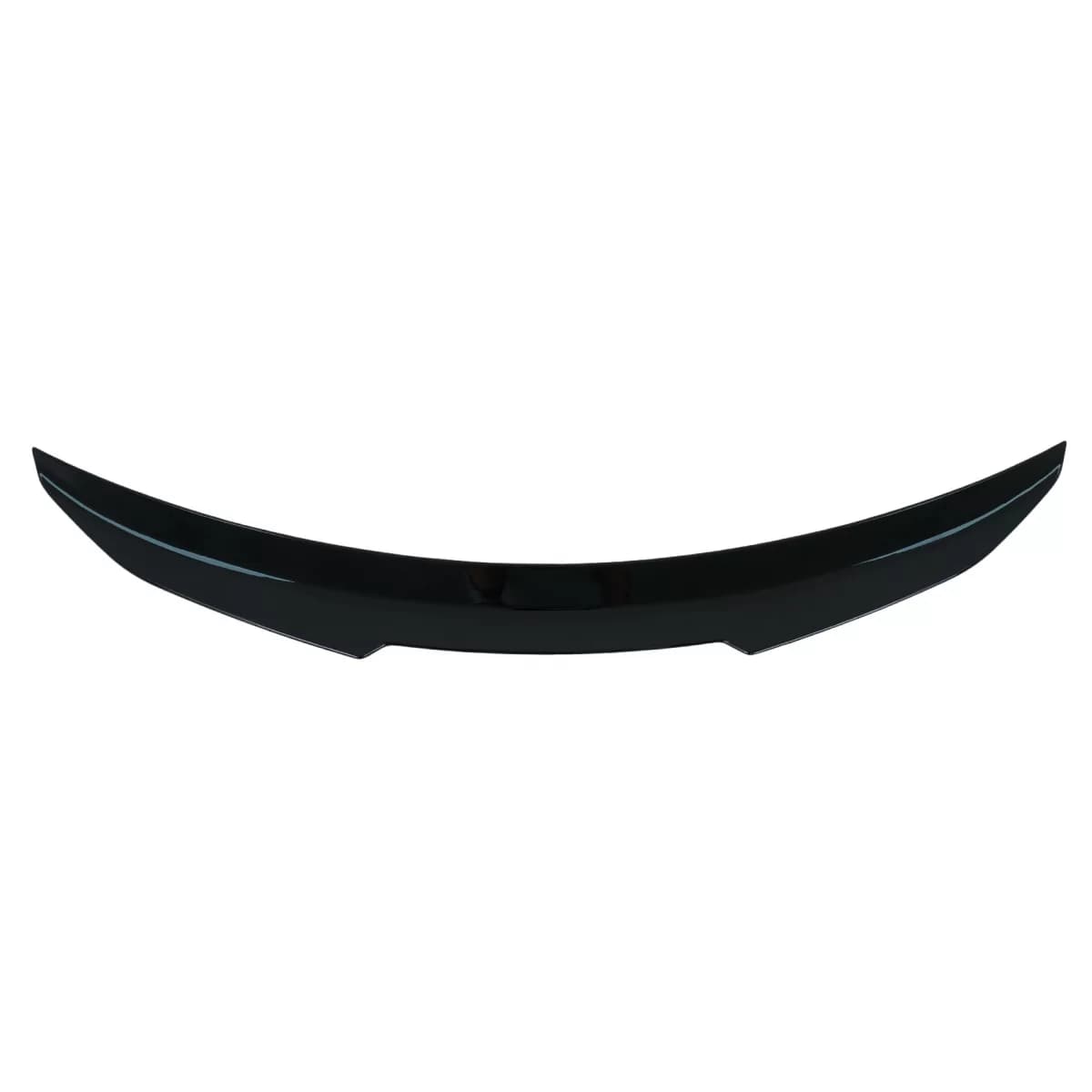 Trunk Spoiler suitable for Mercedes E-Class W213 (2016-2019) Black