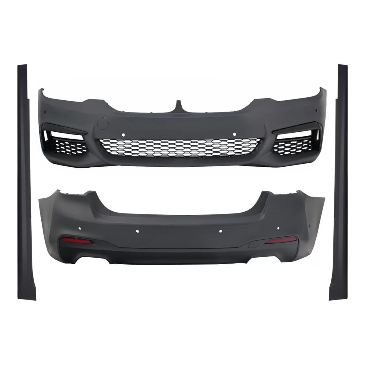 Complete Body Kit suitable for BMW 5 Series G30 (2017-2019) M-Tech Design