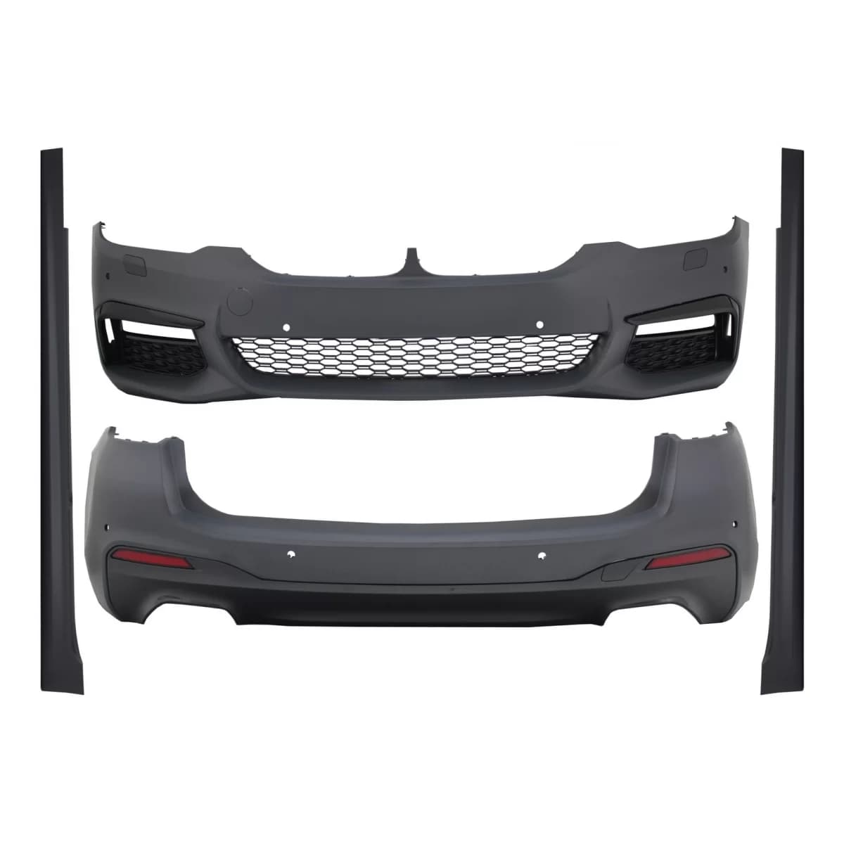 Body Kit suitable for BMW 5 Series G31 Touring (2017-2019) M-Tech Design