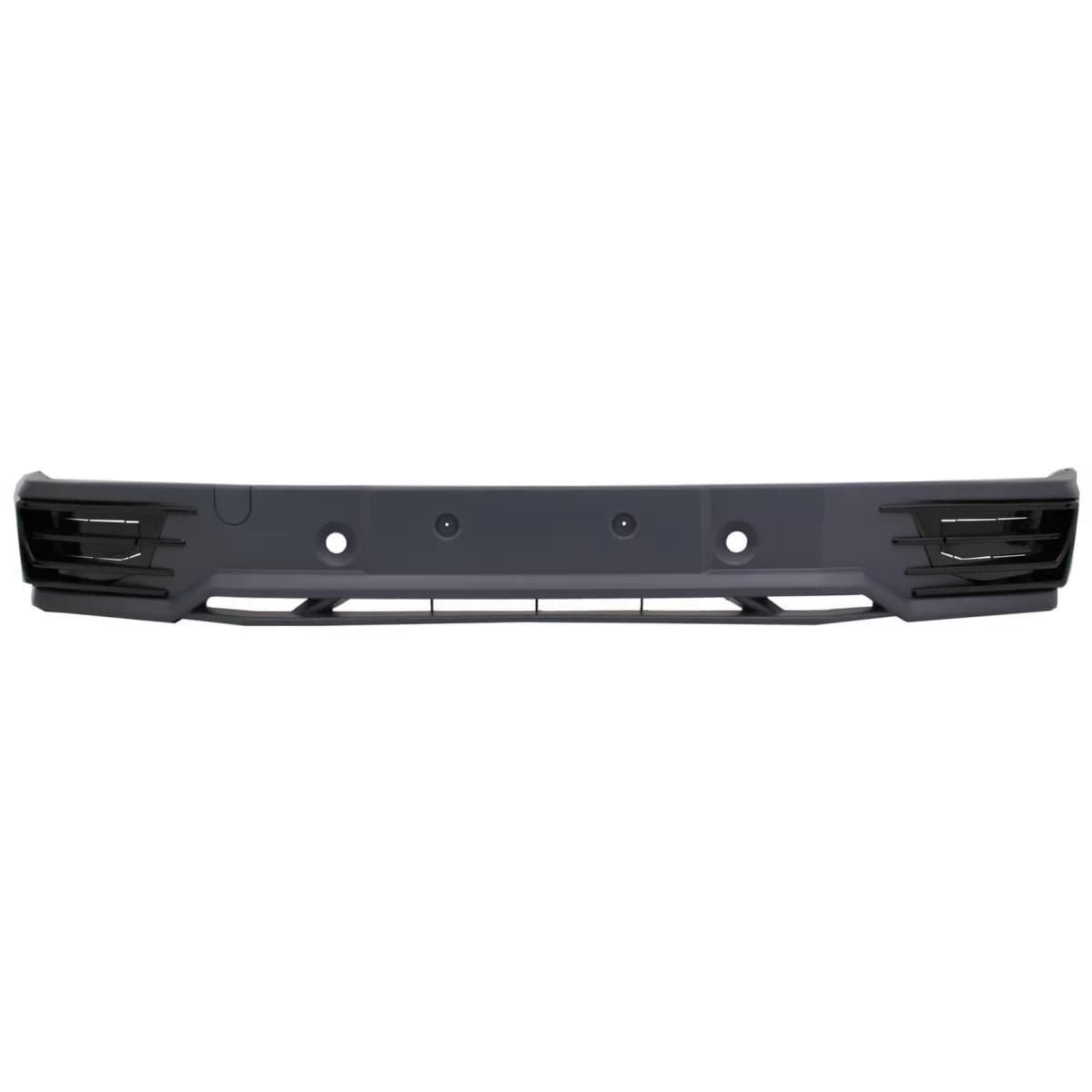 Front Bumper Add-on Spoiler suitable for VW Transporter T6 (2015-) Sportline Design