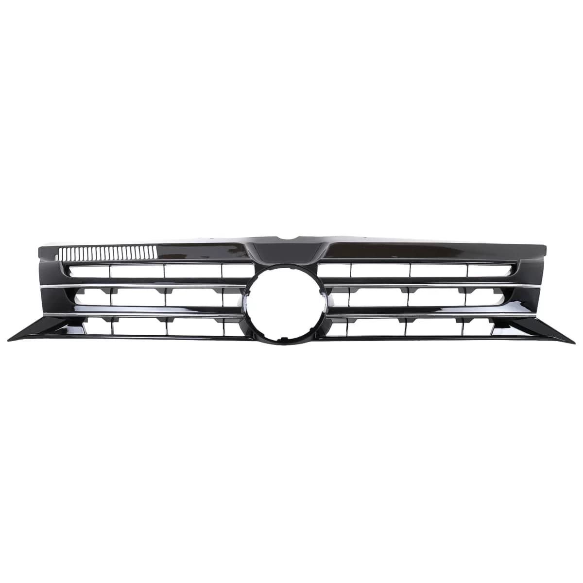 Badgeless Front Debadged Grille suitable for VW T5.1 Facelift Transporter (2010-2015)