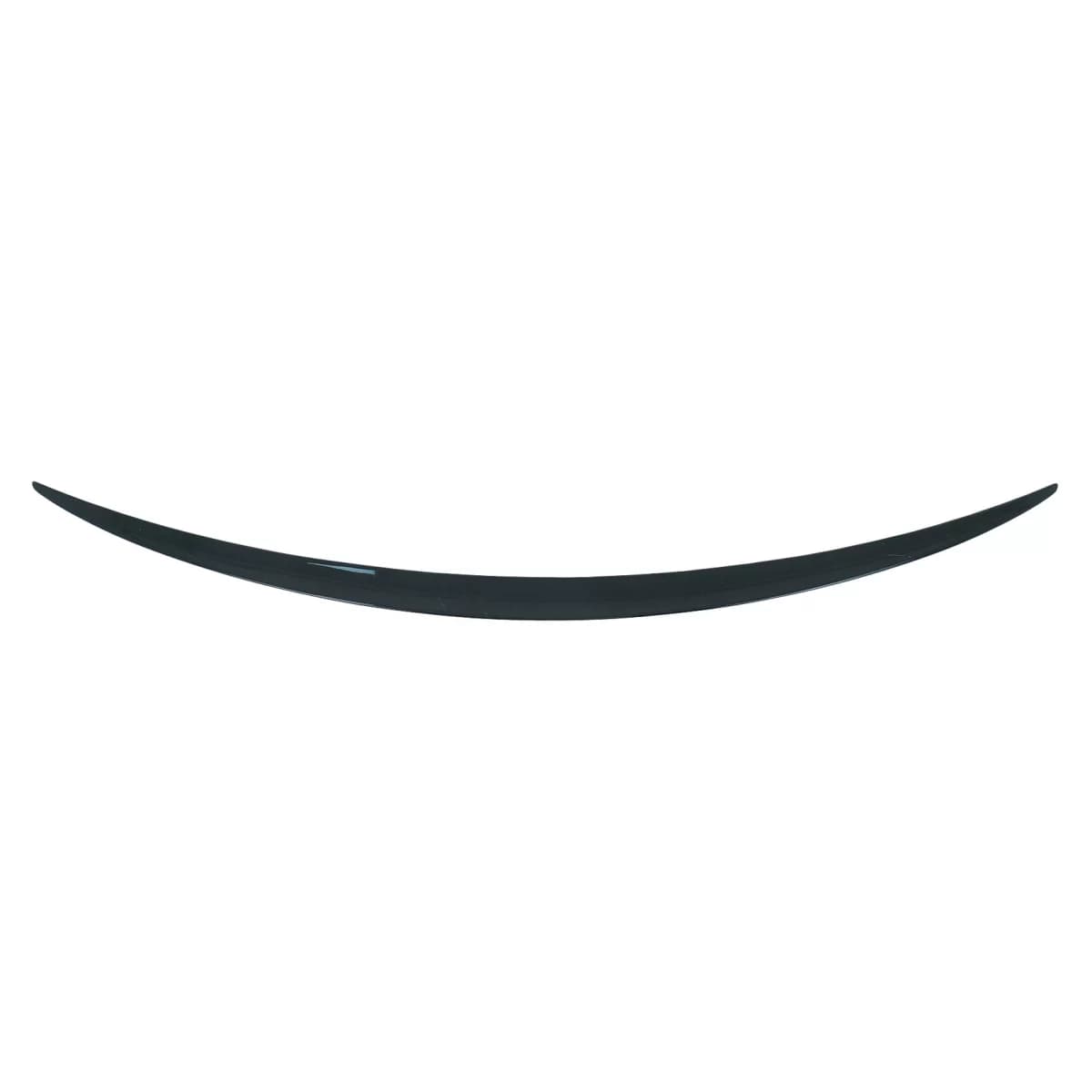 Trunk Spoiler suitable for Meredes E-Class W213 (2016-up) Matte Black