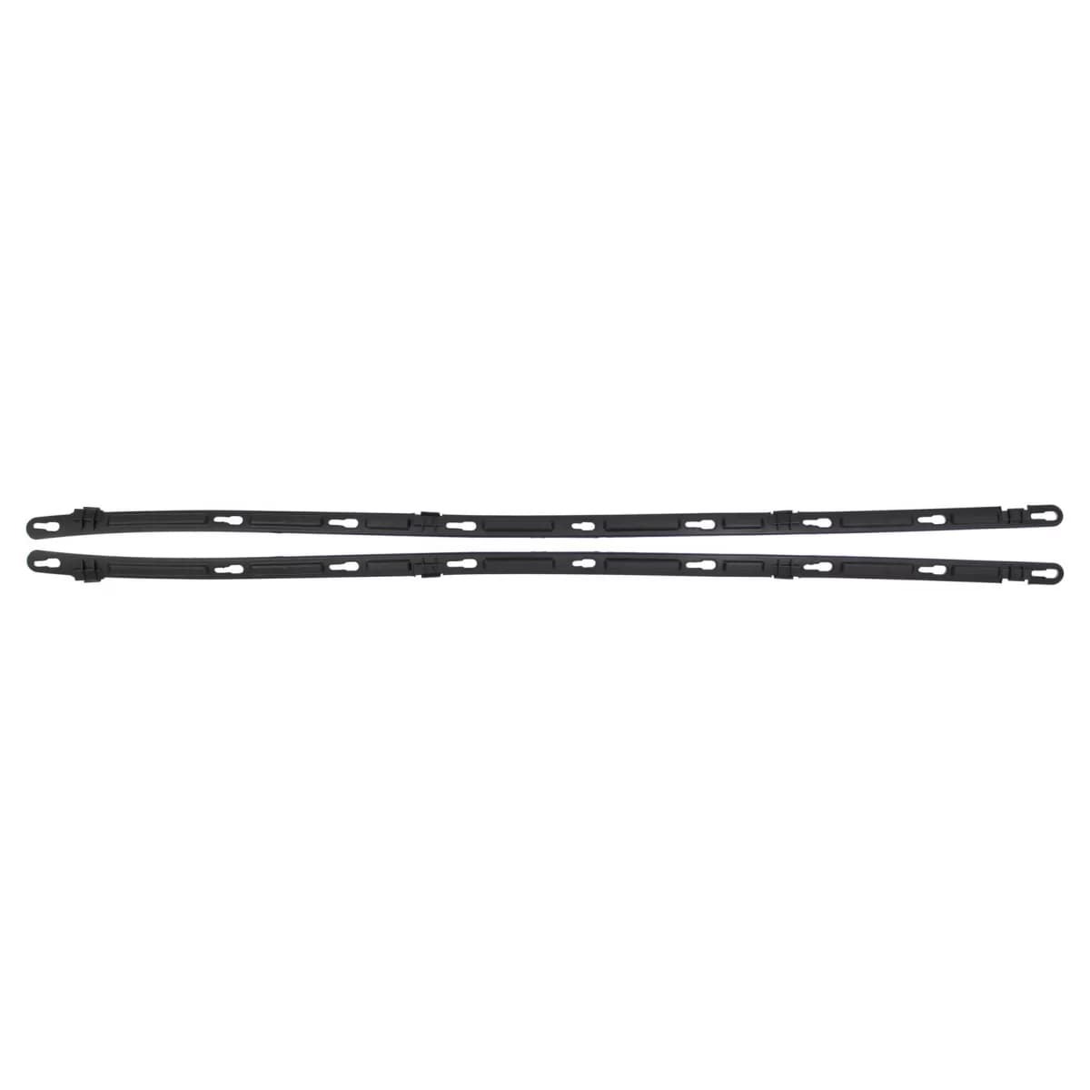 Side Skirts Fitting Accessories suitable for VW Golf 6 VI Mk6 (2008-2012) only R20 Design