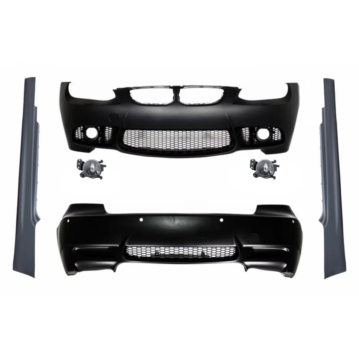 Complet Body Kit suitable for BMW 3 Series E92 E93 M3 (2006-2009) M3 Design