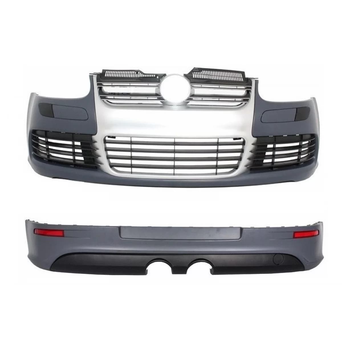 Complete Body Kit suitable for VW Golf V 5 (2003-2007) R32 Design