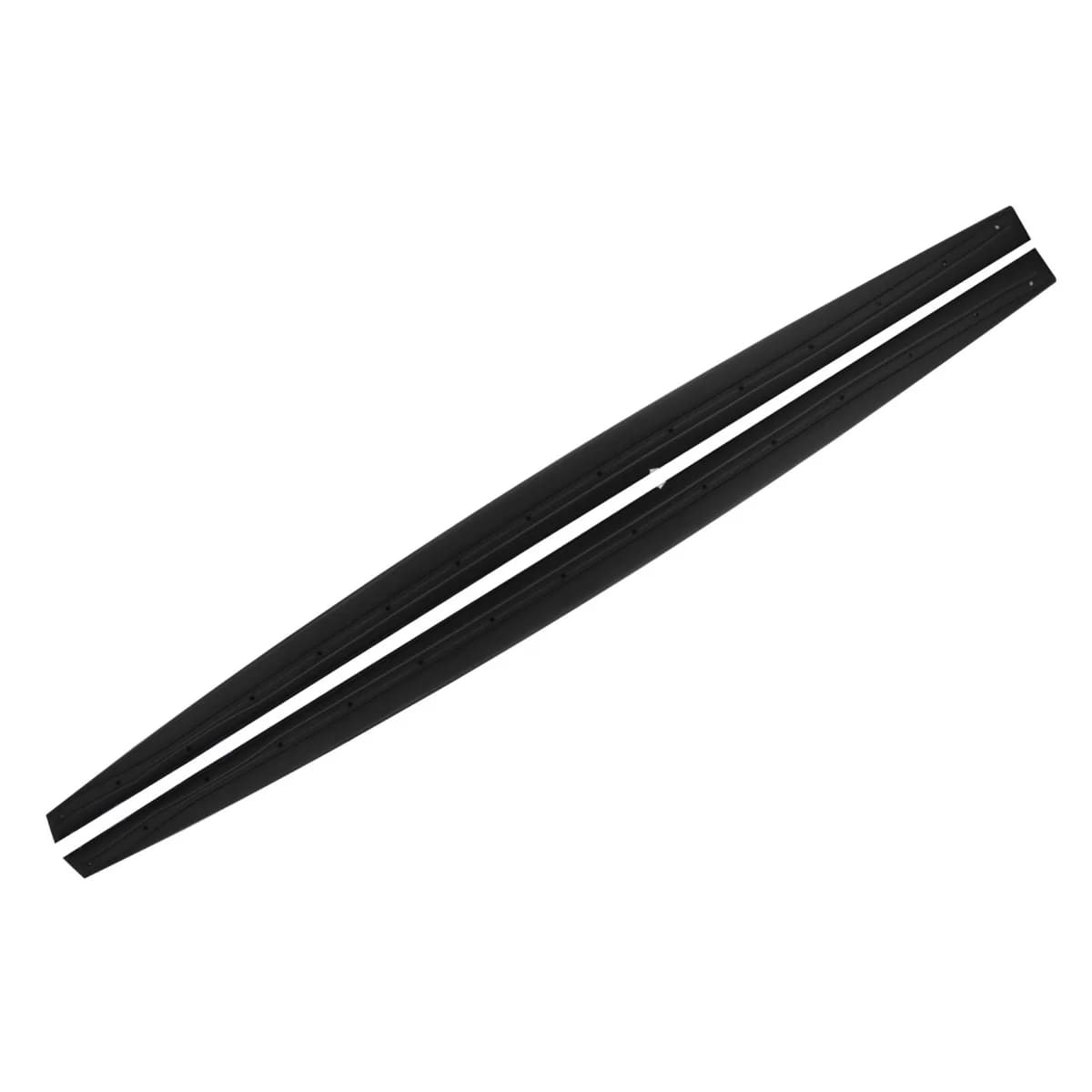 Side Skirts Lip Extensions suitable for BMW 4 Series F32 Coupe F33 Cabrio F36 Gran Coupe M Sport Design Add-on