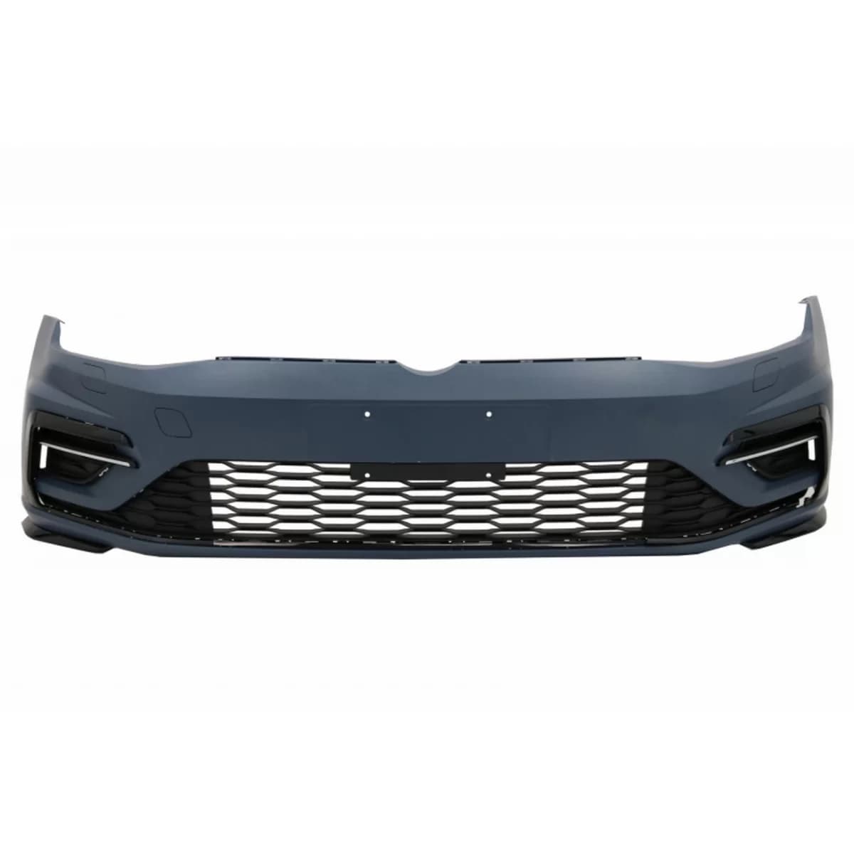 Front Bumper suitable for VW Golf 7.5 (2017-2020) R Line Design