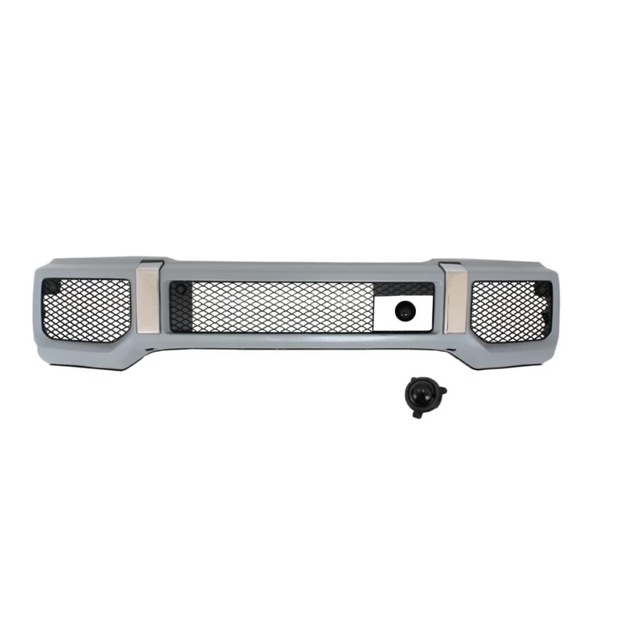 Dummy Camera suitable for Mercedes G-Class W463 (1989-2017) only for Front Bumper G65 Design