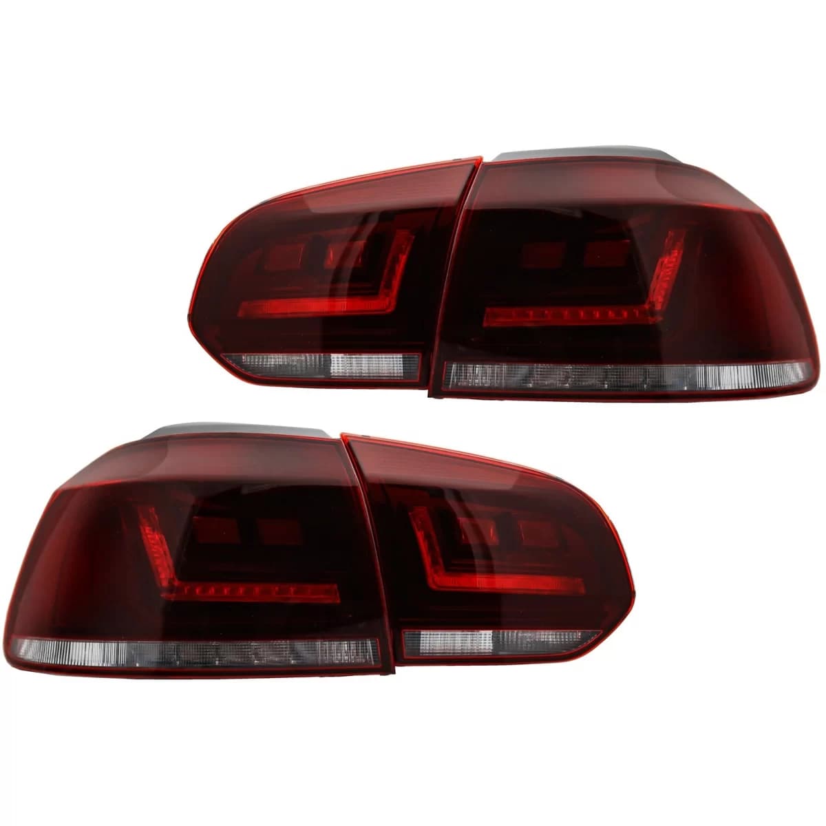 OSRAM LEDriving LED TailLight suitable for VW Golf 6 VI (2008-2012) Dynamic Sequential Turning Light (LHD and RHD)