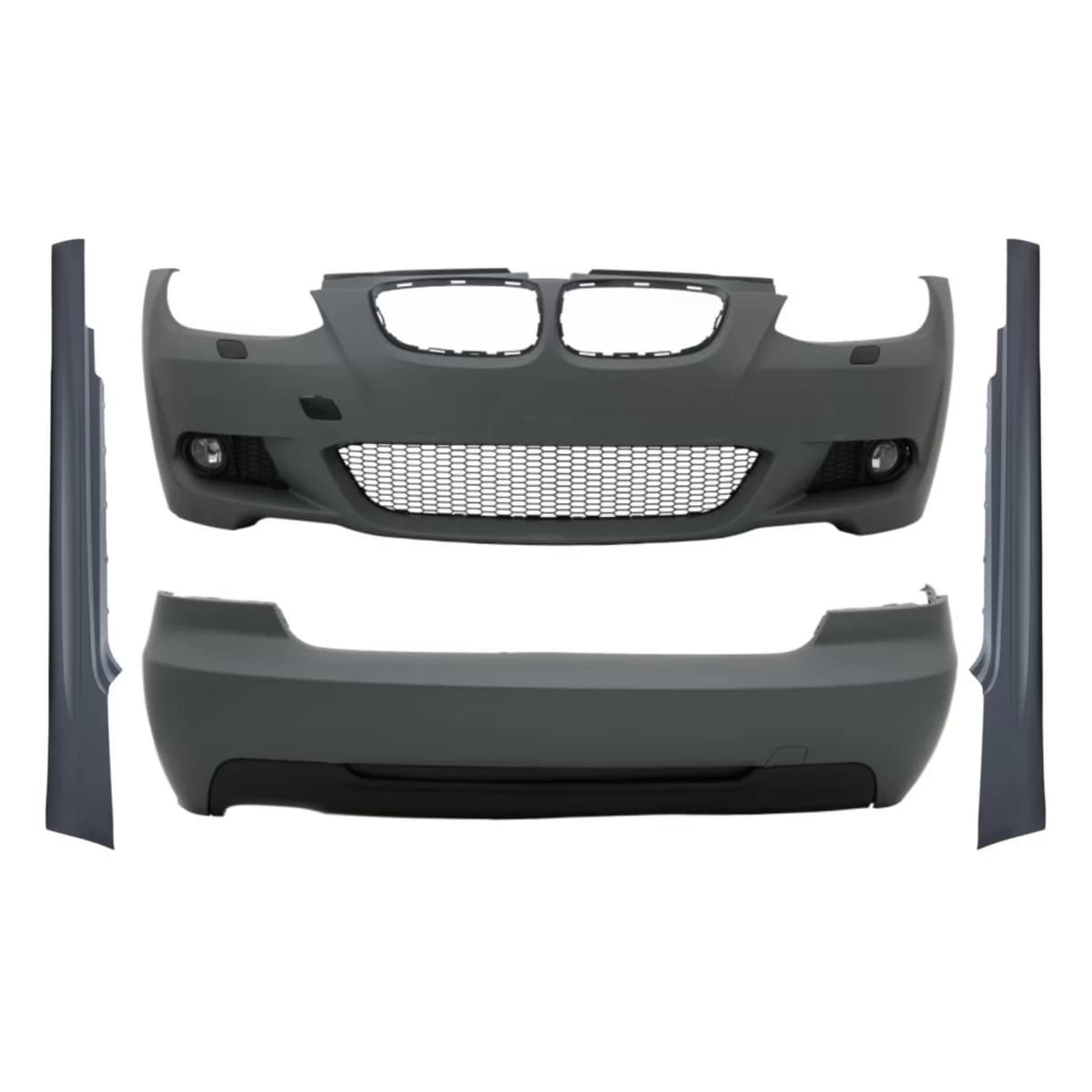 Body Kit suitable for BMW 3 Series E92 Coupe E93 Cabrio Non-LCI (2006-2009) M-Technik Look