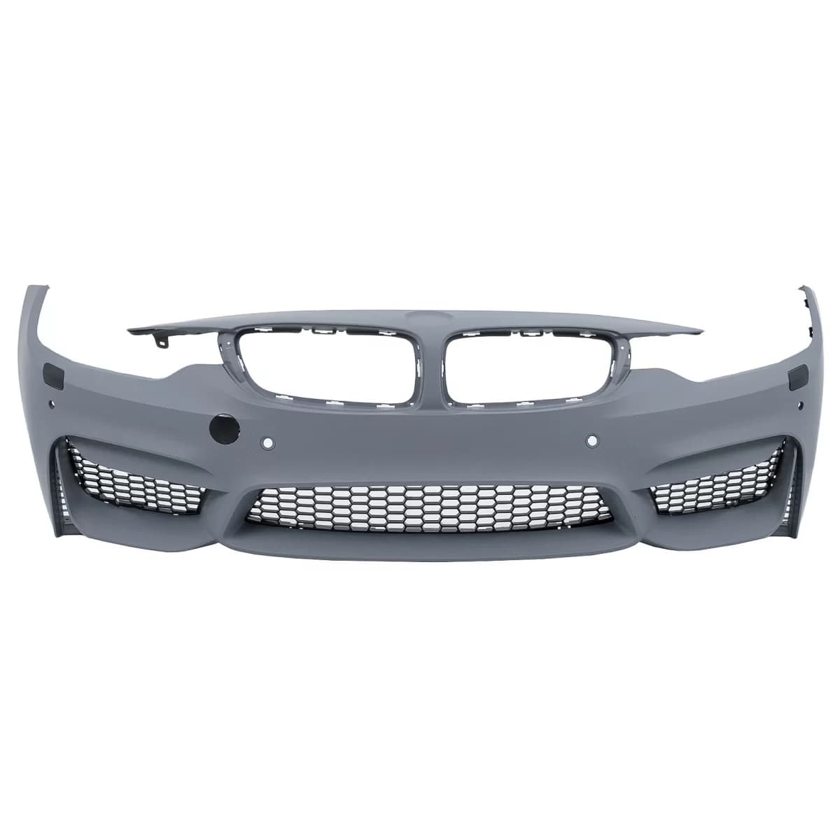 Front Bumper suitable for BMW 4 Series F32 F33 F36 (2013-2017) Coupe Convertible Gran Coupe M4 Design