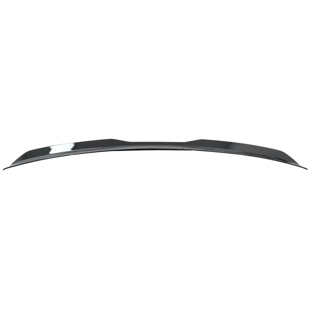 Roof Spoiler Add On Trunk Wing suitable for VW Golf 7 (2012-2017) GTI Design Piano Black