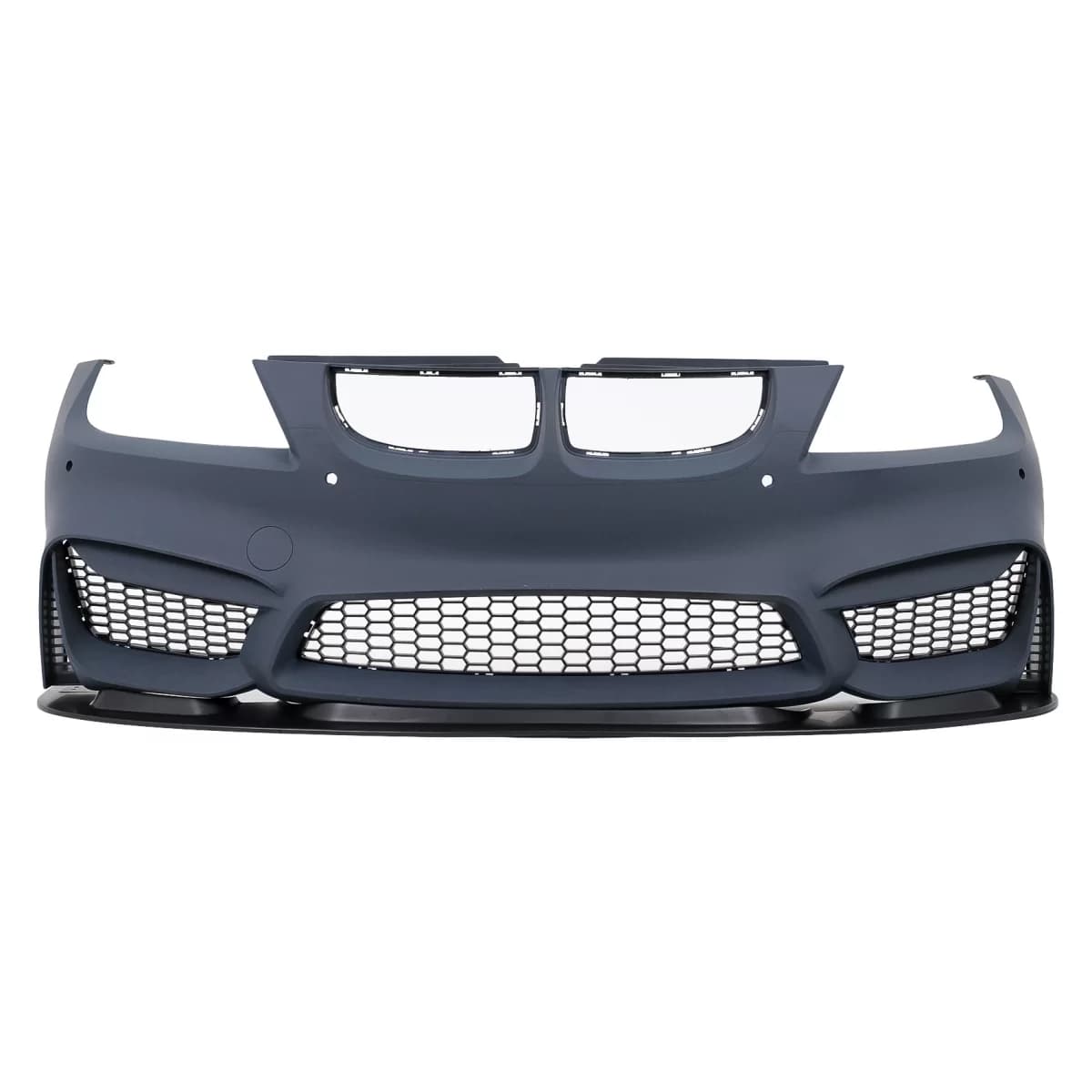 Front Bumper suitable for BMW 3 series E90 Sedan E91 Touring Pre LCI (2004-2008) M3 CS Design