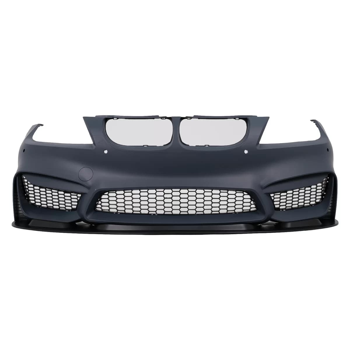 Front Bumper suitable for BMW 3 Series E90 E91 Touring LCI (2008-2011) M4 CS Design
