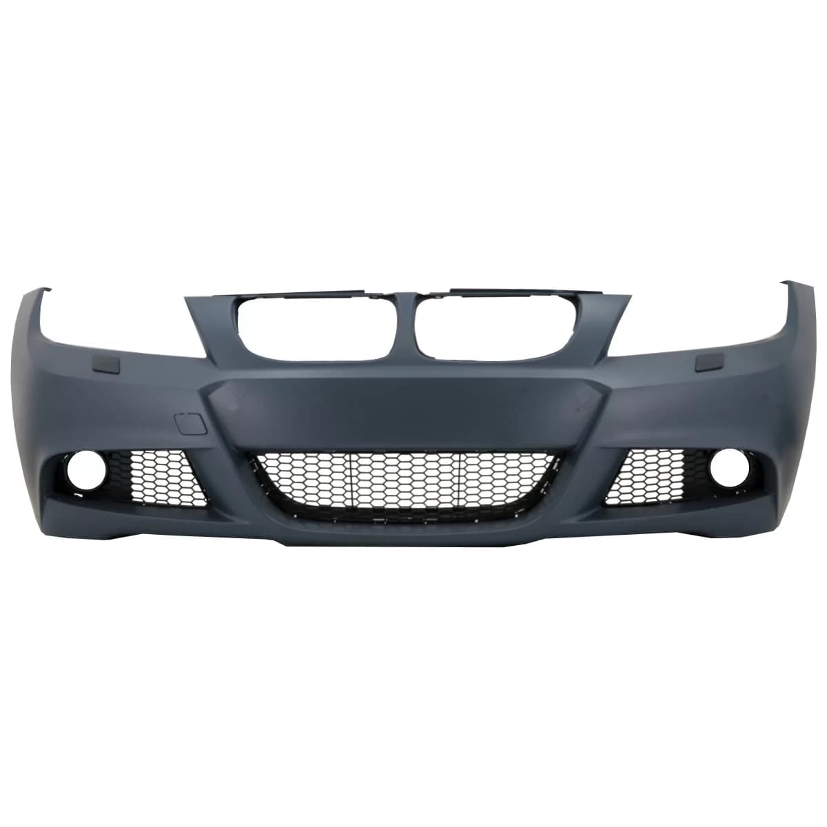 Front Bumper suitable for BMW 3 Series E90 Sedan E91 Touring LCI (2008-2011) M-Technik Design