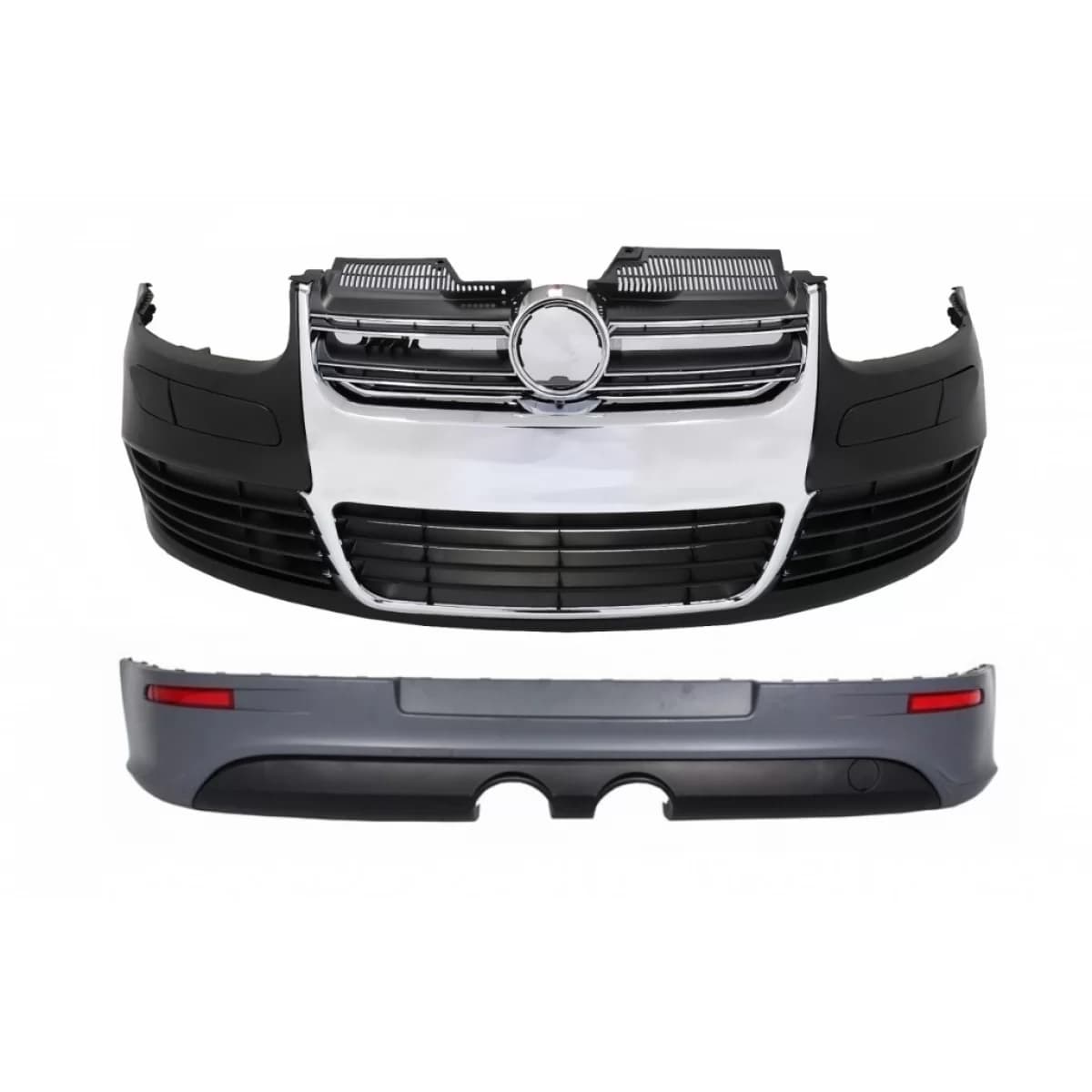 Complete Body Kit suitable for VW Golf V 5 (2003-2007) R32 Design