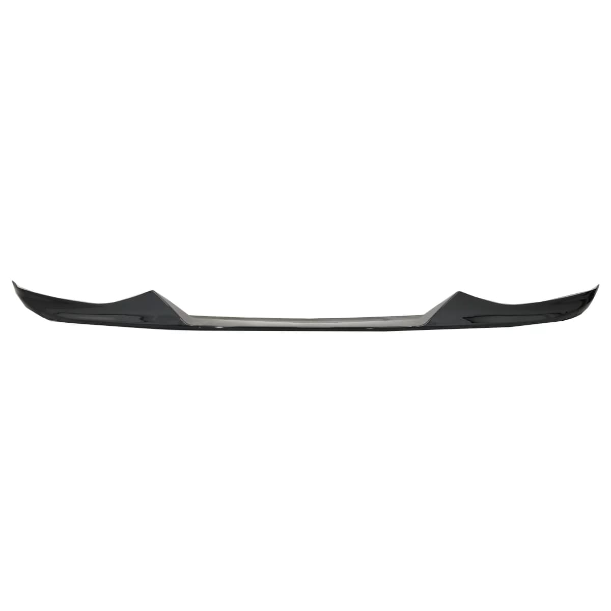 Front Bumper Lip suitable for BMW X5 F15 (2014-2018) Aero Package M Technik Sport