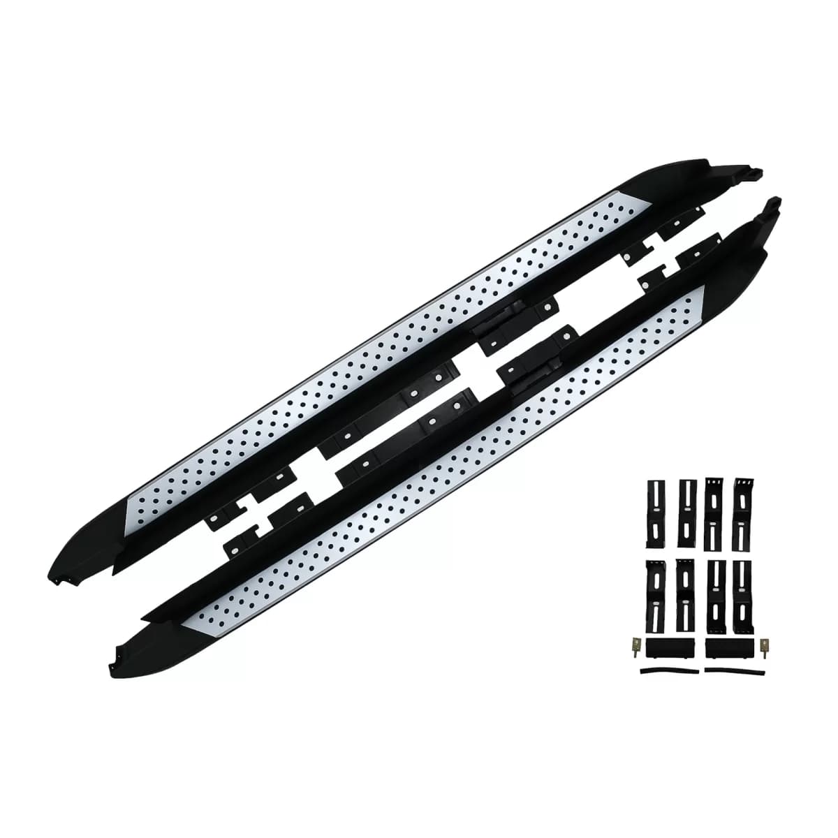 Running Boards Side Steps suitable for BMW X3 F25 (2011-2017)
