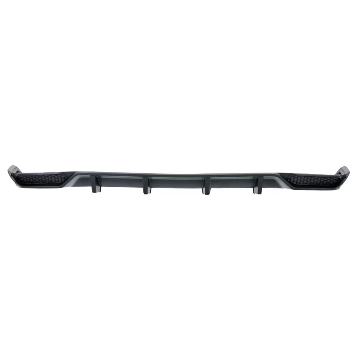 Rear Bumper Diffuser suitable for Mercedes G-Class Facelift W463 W464 (2018-up)