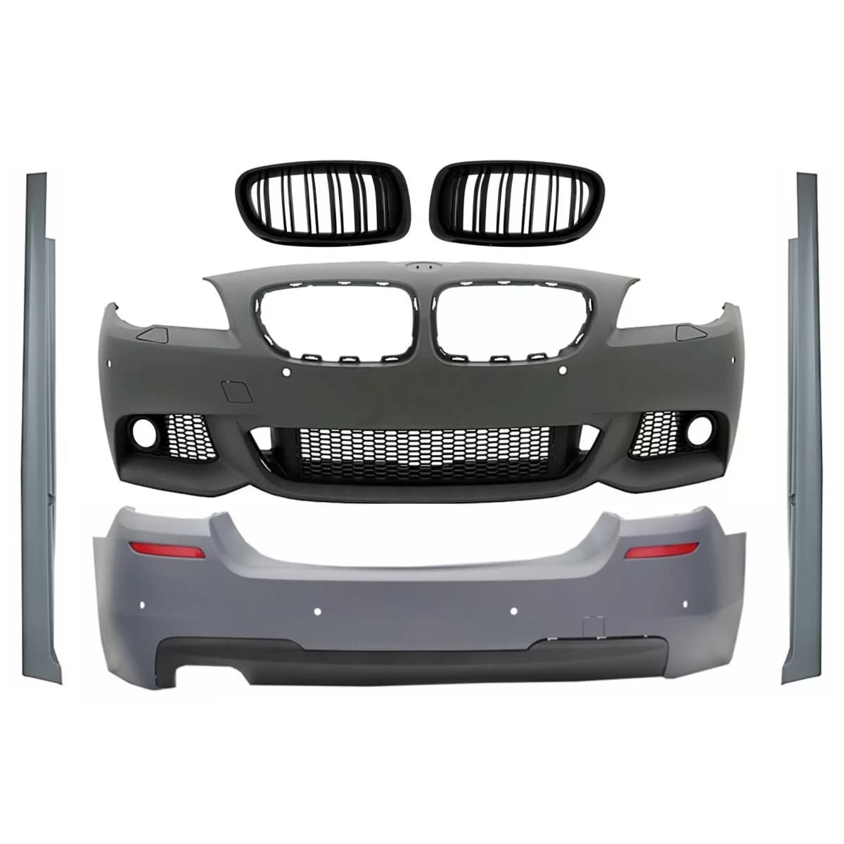 Body Kit suitable for BMW 5 Series F10 (2011-2013) M-Technik Design