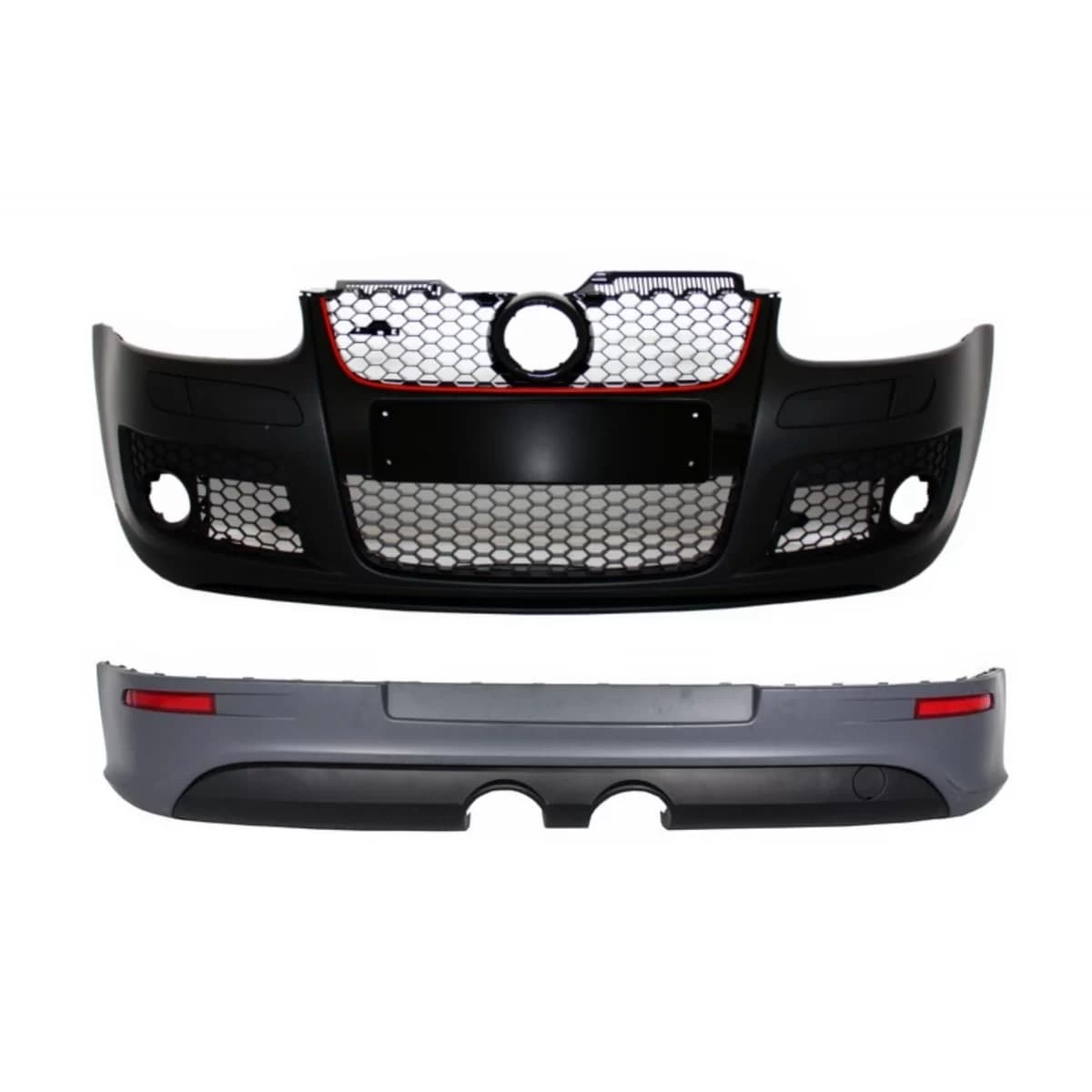 Body Kit suitable for VW Golf 5 V Mk5 (2003-2007) GTI R32 Design