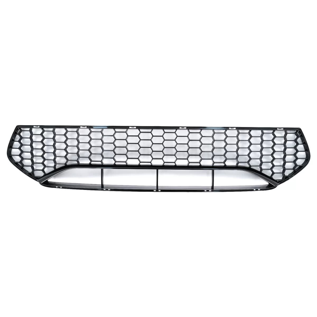 Middle Lower Grille suitable for BMW 5 Series G30 G31 Limousine Touring (2017-2019) M5 Bumper