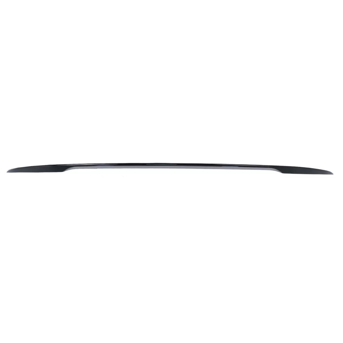 Trunk Boot Spoiler Wing suitable for BMW X4 F26 (2014-2018) Piano Black
