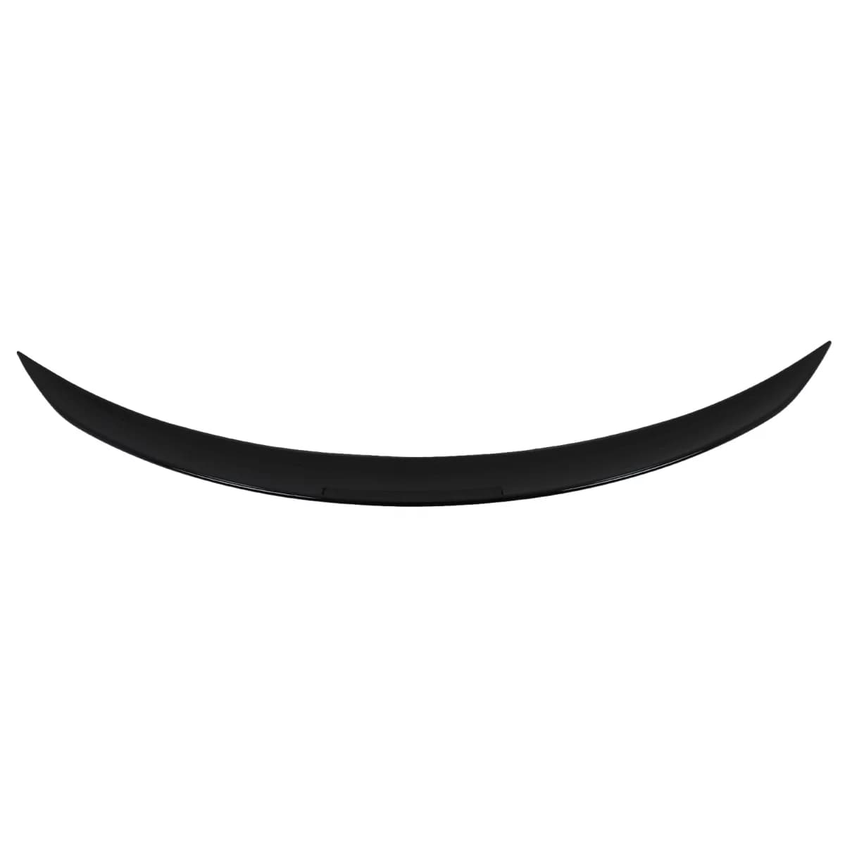 Trunk Boot Spoiler suitable for Mercedes GLC Coupe C253 (2015-Up) Piano Black