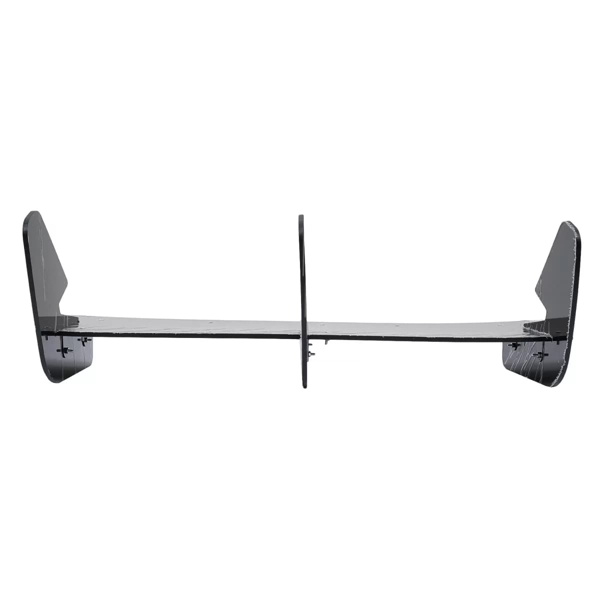 Rear Bumper Extension for Diffuser suitable for VW Polo 6R GTI (2011-2018)