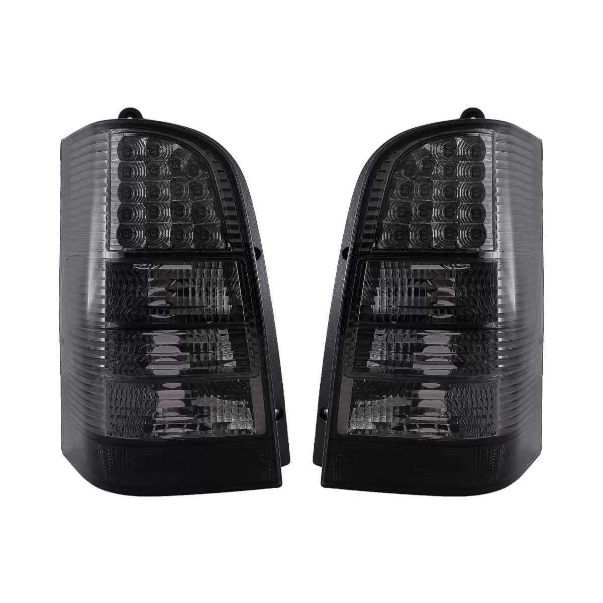 Taillights LED suitable for Mercedes V-Class Vito W638 (1996-2003) Smoke