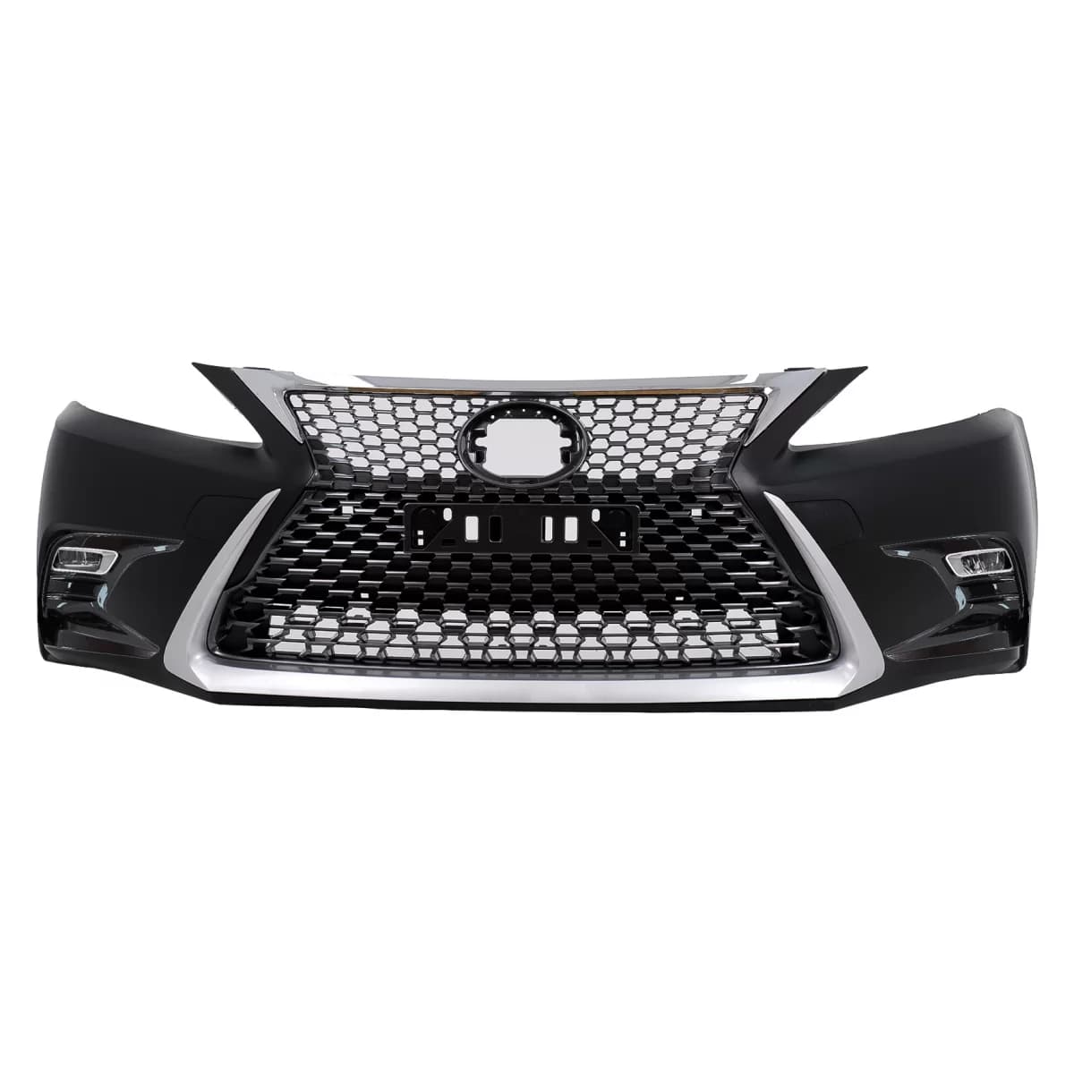 Front Bumper suitable for Lexus CT ZWA10 (2013-2017) Facelift 2017+ Design
