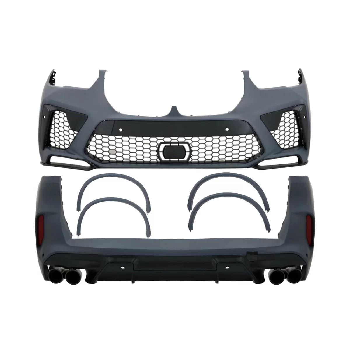 Complete Body Kit suitable for BMW X5 G05 (2018-2022) X5M Design