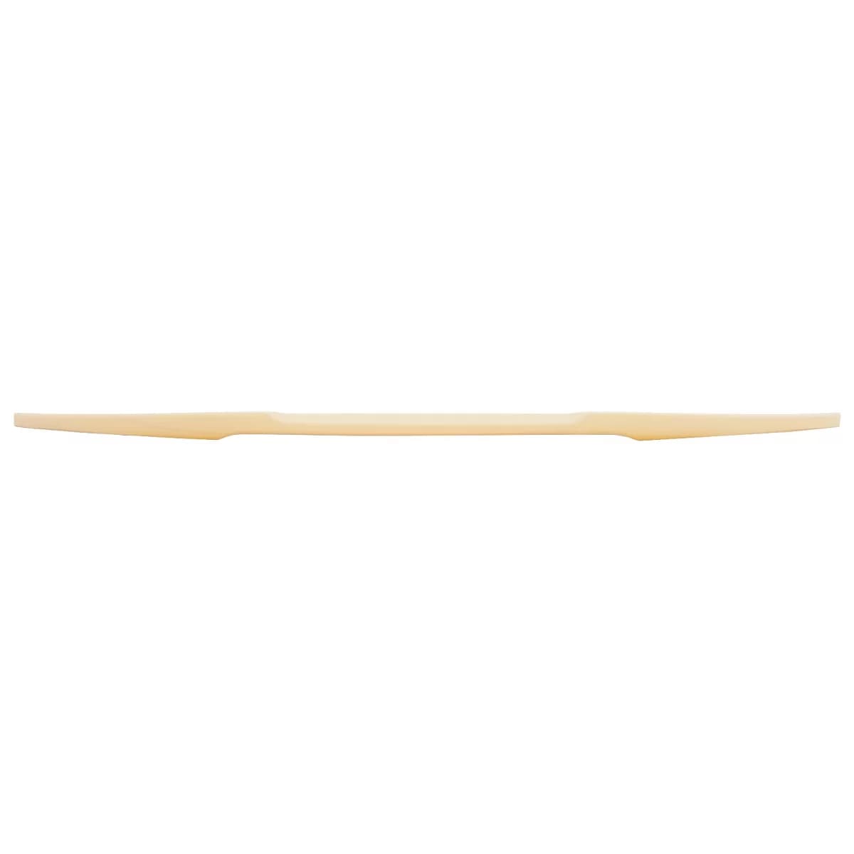 Trunk spoiler suitable for BMW F10 5 Series (2010-2017) M4 Design