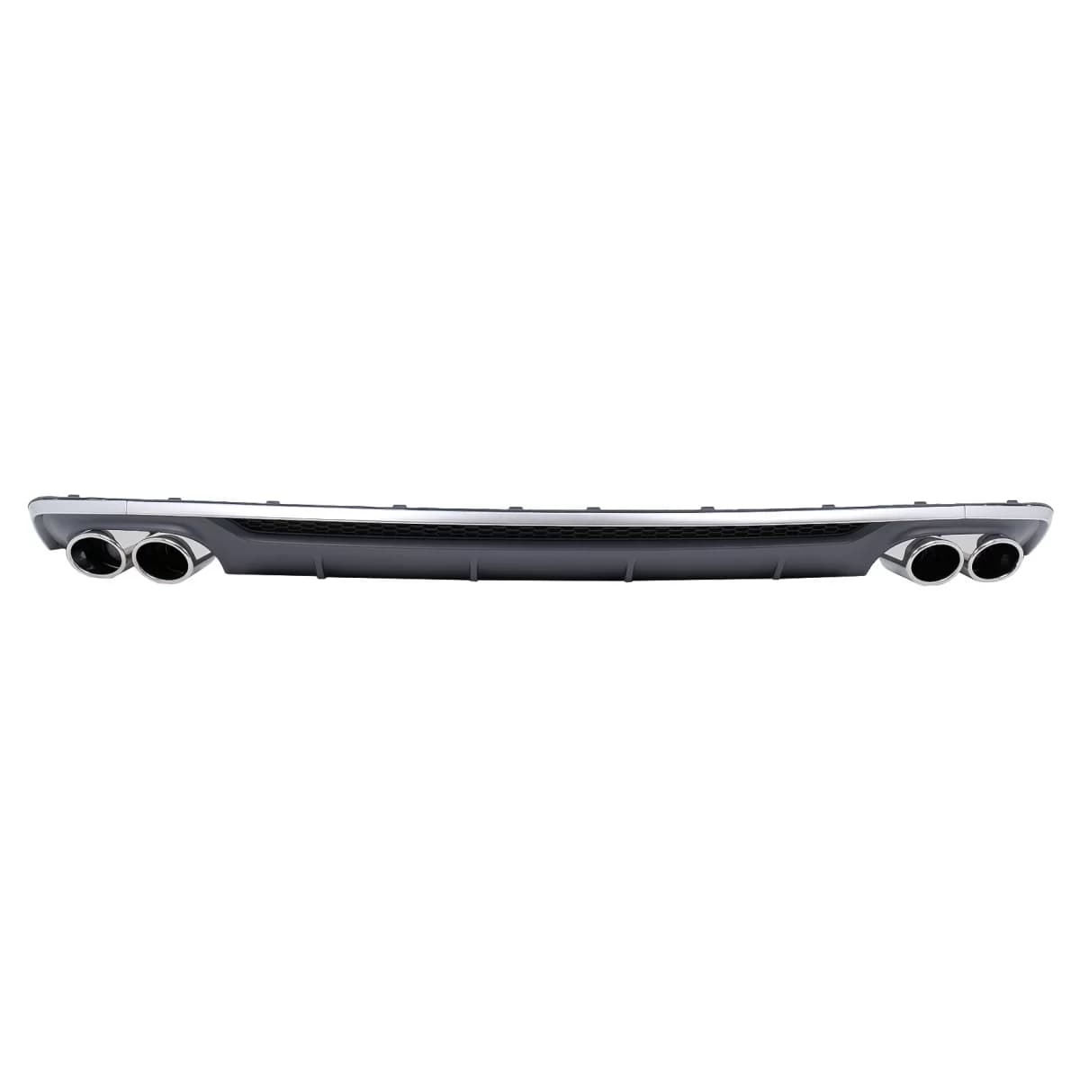 Rear Bumper Valance Air Diffuser suitable for Audi A5 F5 S-Line (2017-2019) S5 Design