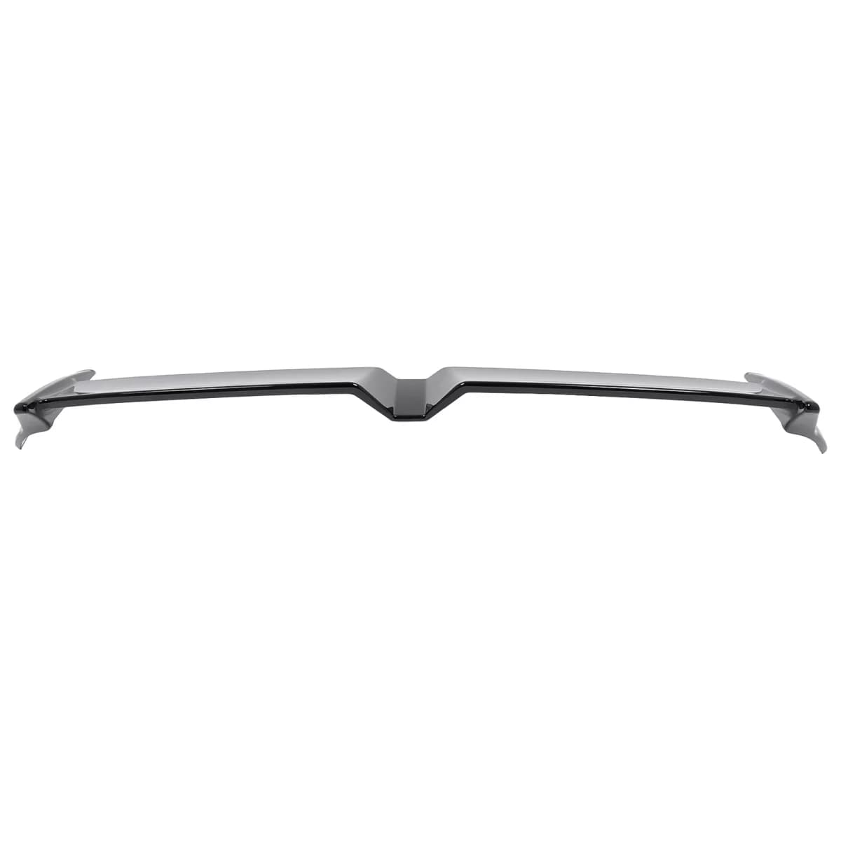 Roof Spoiler suitable for BMW X3 G01 (2017-Up) BK Style Piano Black