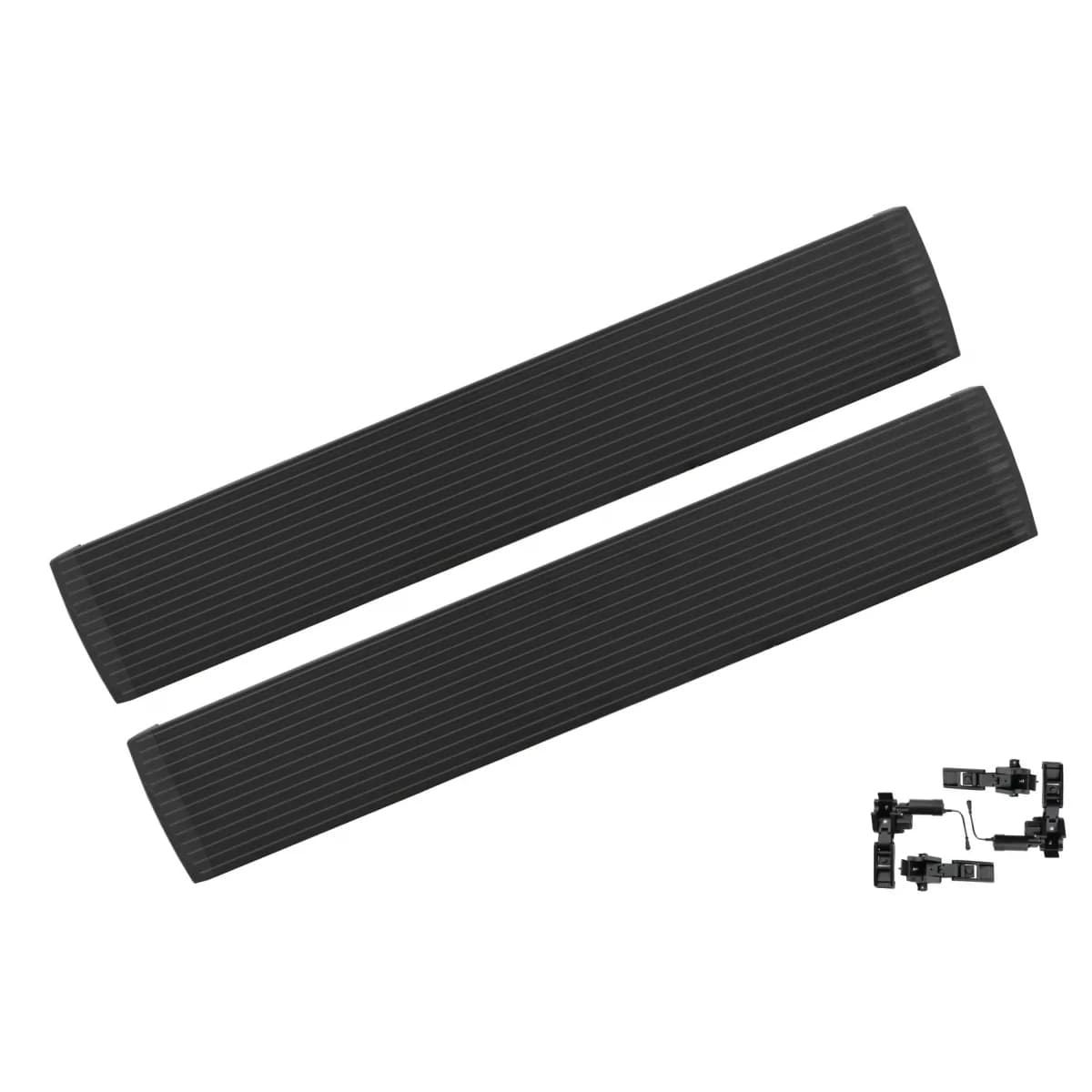 Power Electric Running Boards Side Steps suitable for Mercedes G-Class W463 (2008-2018) 3 Doors