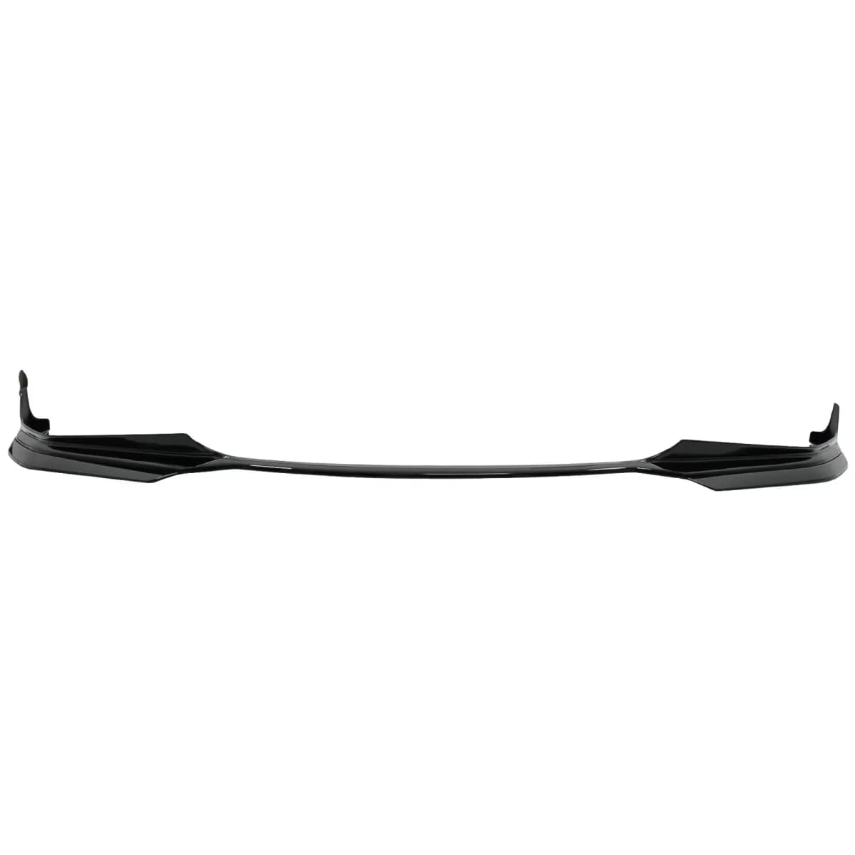 Front Bumper Spoiler Lip suitable for BMW 3 Series G20 Sedan G21 Touring (2018-2022) M Sport Piano Black