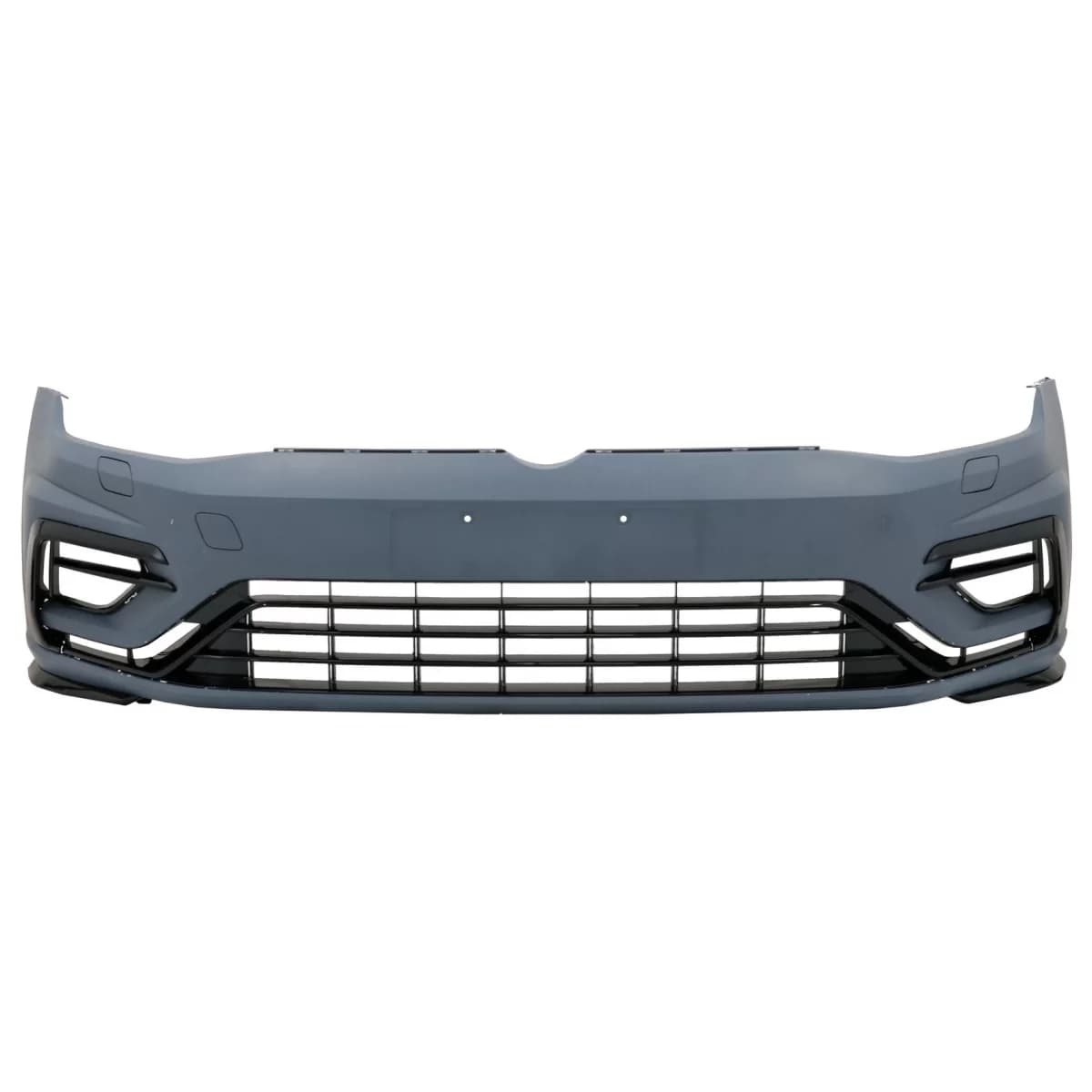 Front Bumper suitable for VW Golf 7.5 (2017-2020) R Design