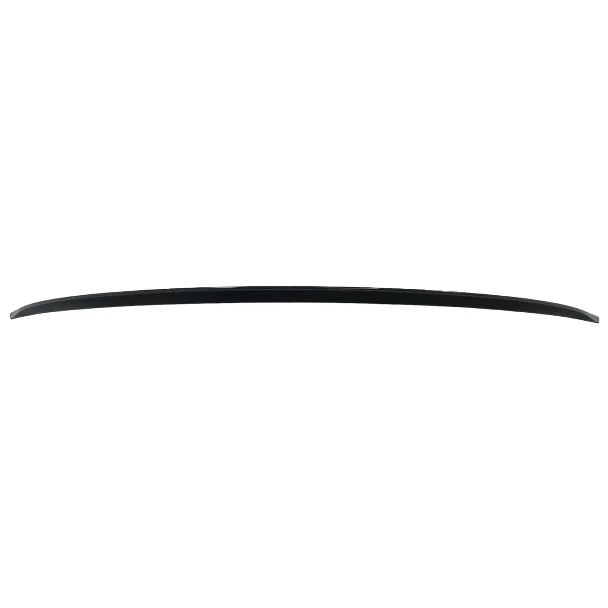 Roof Spoiler suitable for Mercedes A-Class W177 Hatchback (2018-up) A45 Design Piano Black