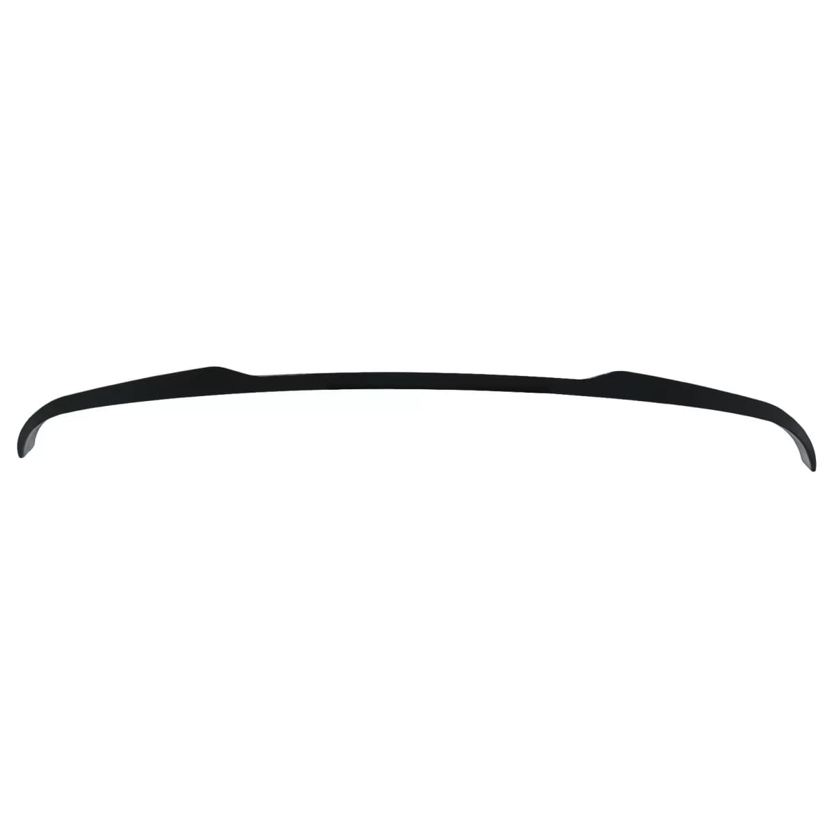 Add On Roof Spoiler Wing suitable for VW Golf 8 Hatchback Mk8 MQB (2020-up) Piano Black