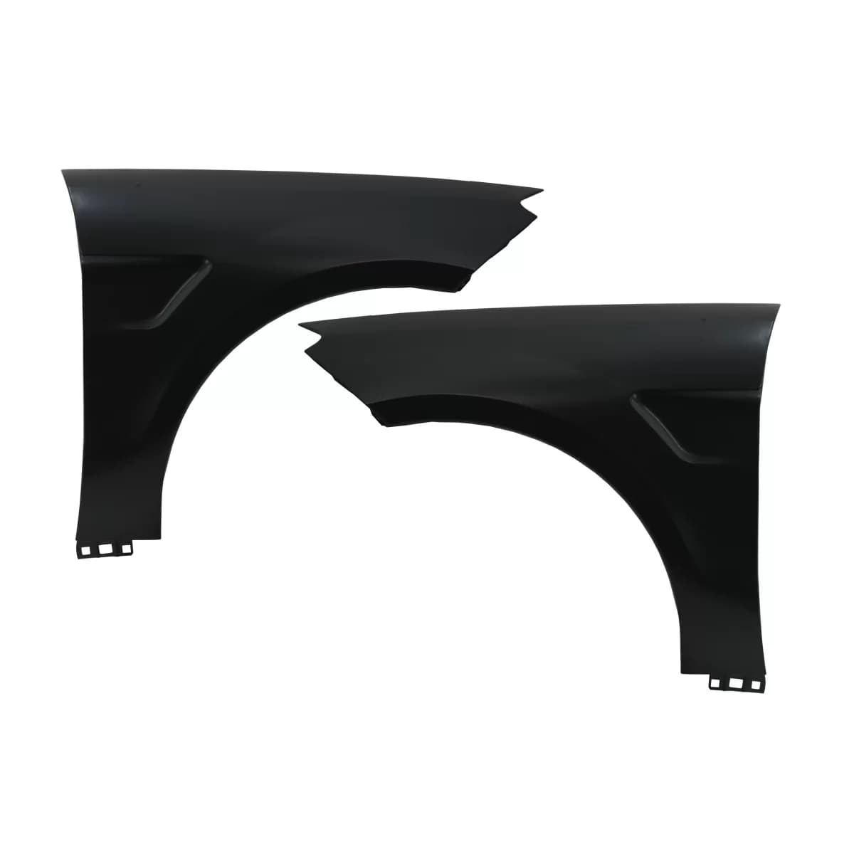 Front Fenders suitable for Mercedes ML M-Class W166 (2012-2015) 63 Design
