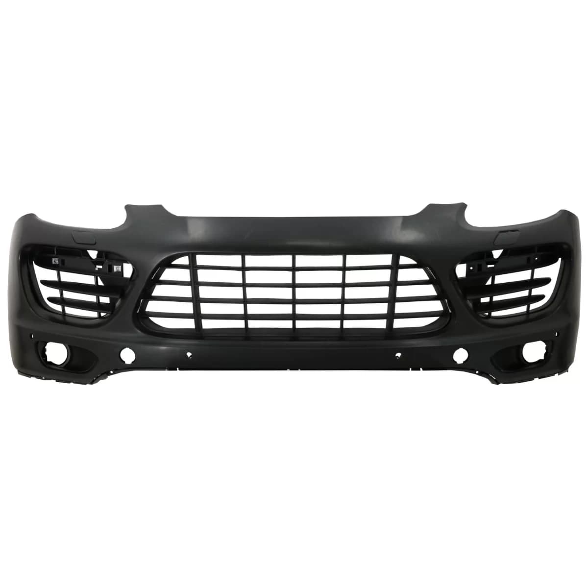 Front Bumper suitable for Porsche Cayenne 958 92A Pre-Facelift (06.2010-08.2014)