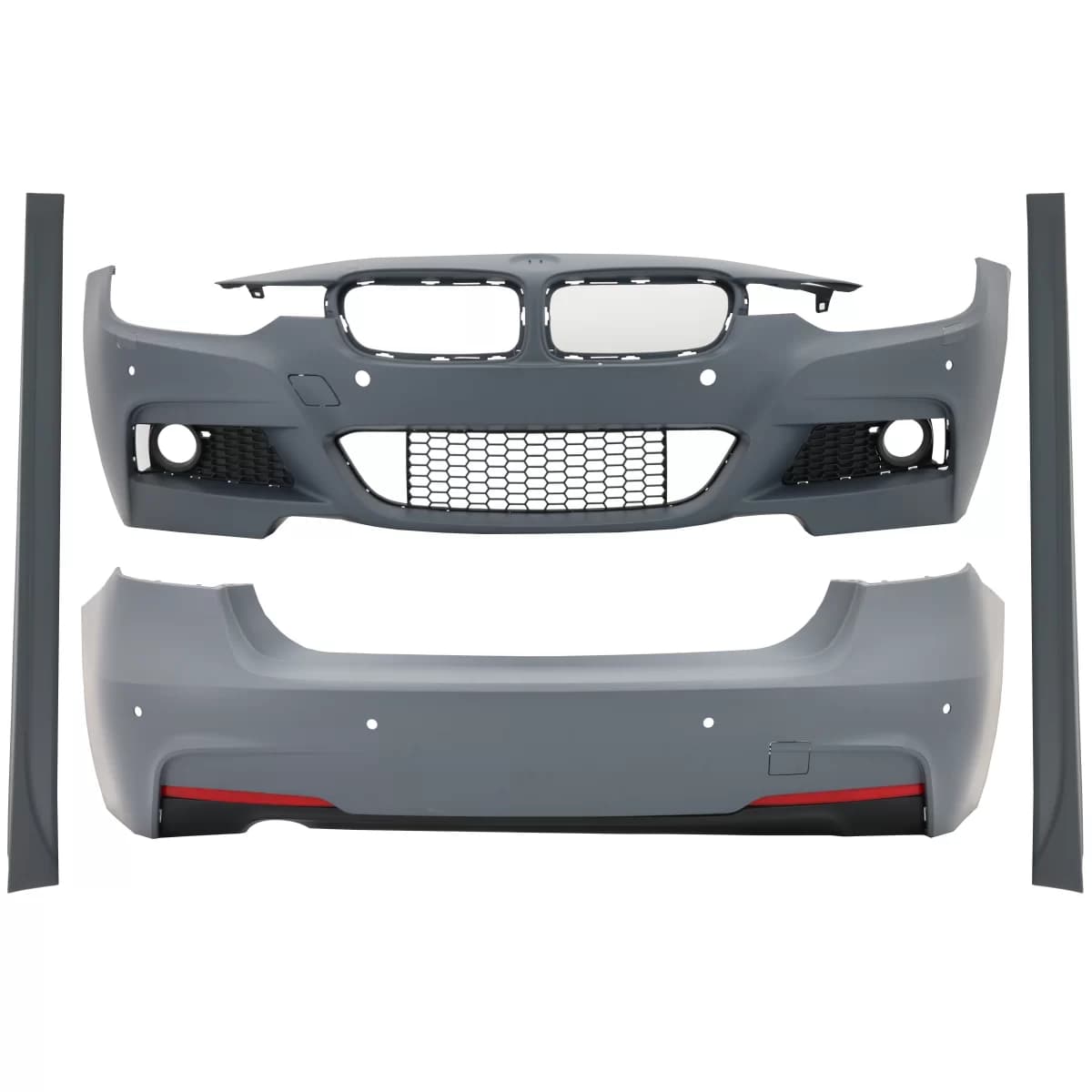 Complete Body Kit suitable for BMW 3 Series F30 (2011-2019) M-Technik Design
