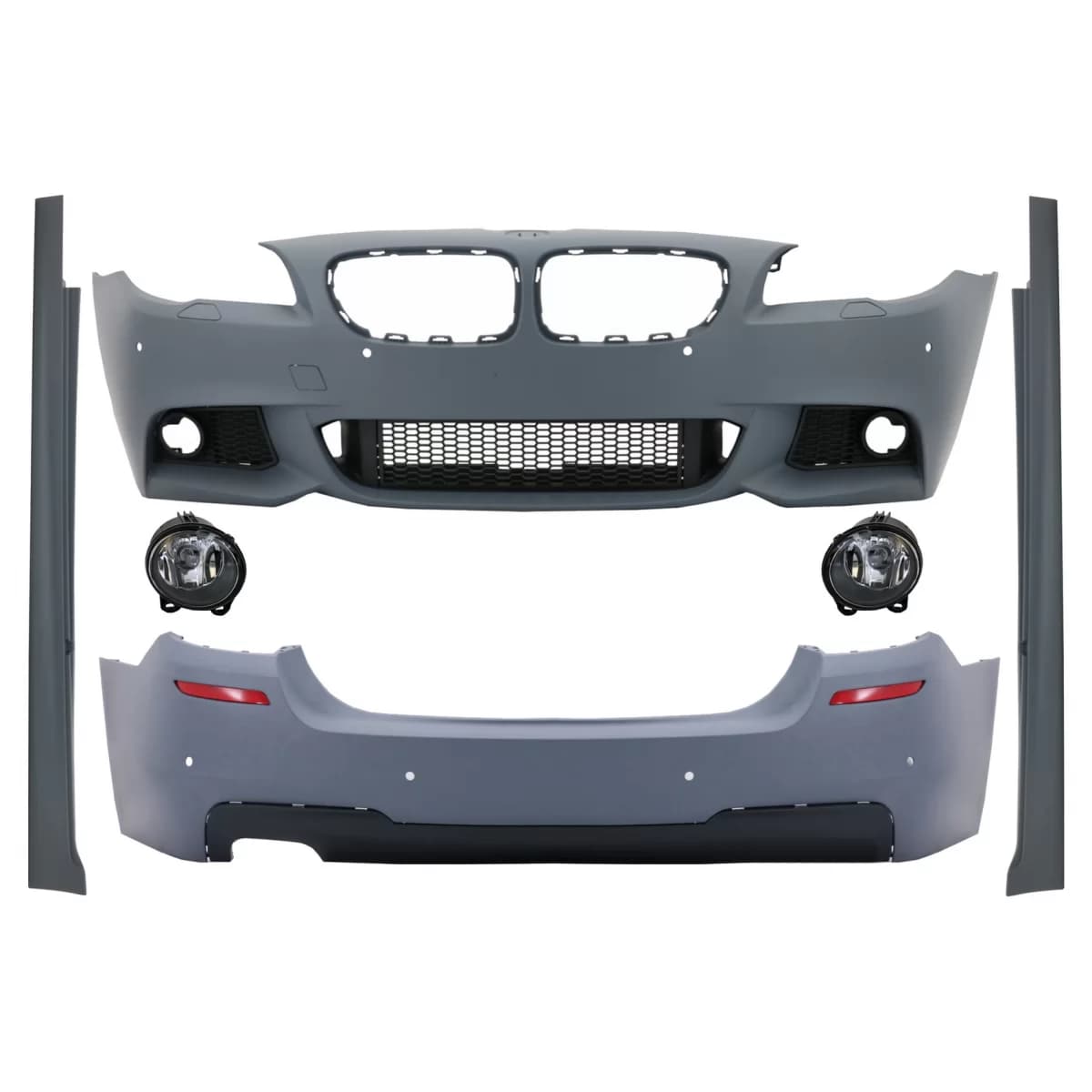 Complete Body Kit suitable for BMW 5 Series F10 (2011-2014) M-Technik Design