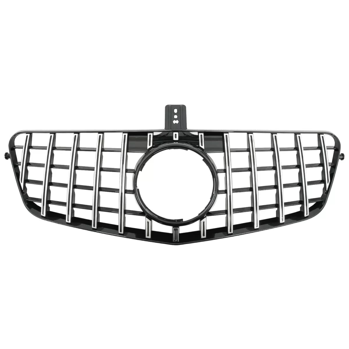Central Grille suitable for Mercedes E-Class W212 S212 (2009-2013) GT-R Panamericana Design
