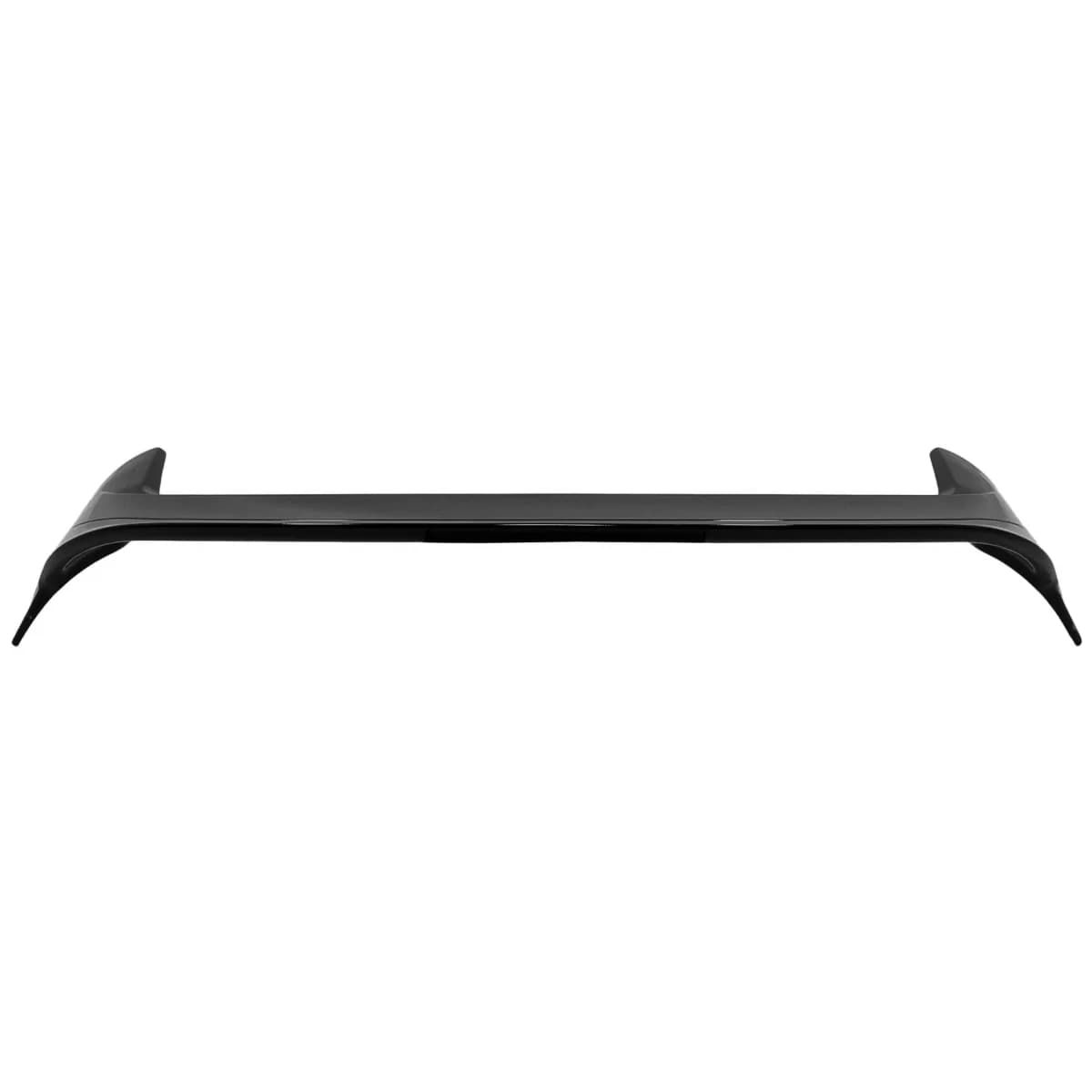 Roof Spoiler suitable for VW Golf 8 Hatchback Mk8 MQB (2020-up) Piano Black