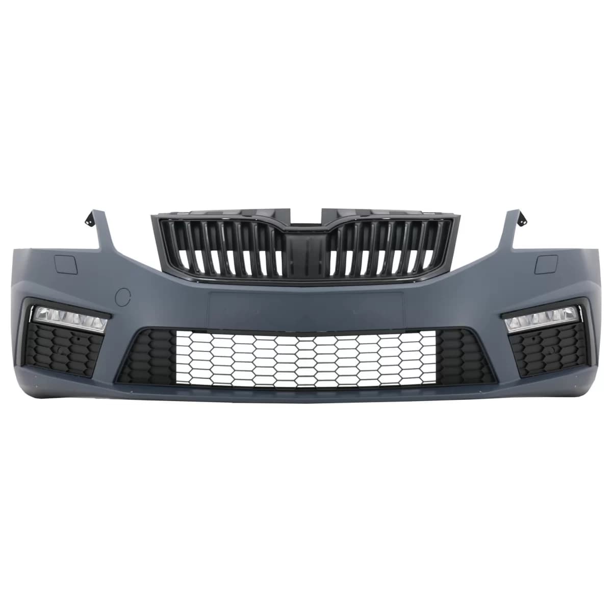 Front Bumper suitable for Skoda Octavia III 5E Facelift (2017-2019) RS Design