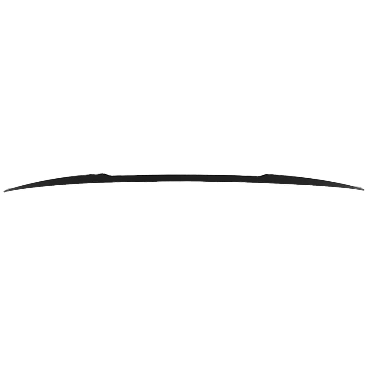Trunk Boot Spoiler suitable for BMW 3 Series G20 Sedan (2019-up) M3 Design Piano Black