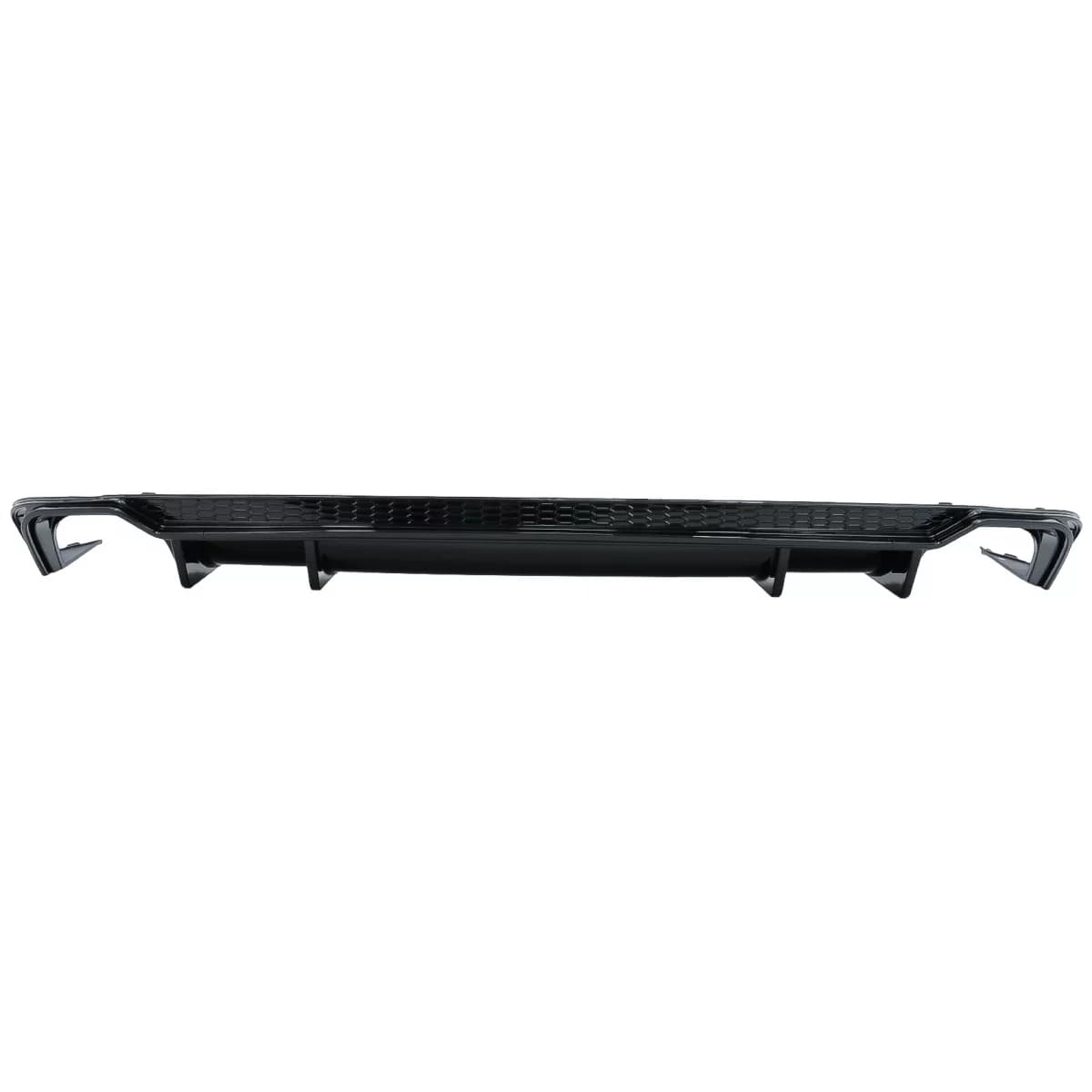 Rear Bumper Valance Air Diffuser suitable for Audi A5 F5 S-Line (2017-2019) RS5 Design