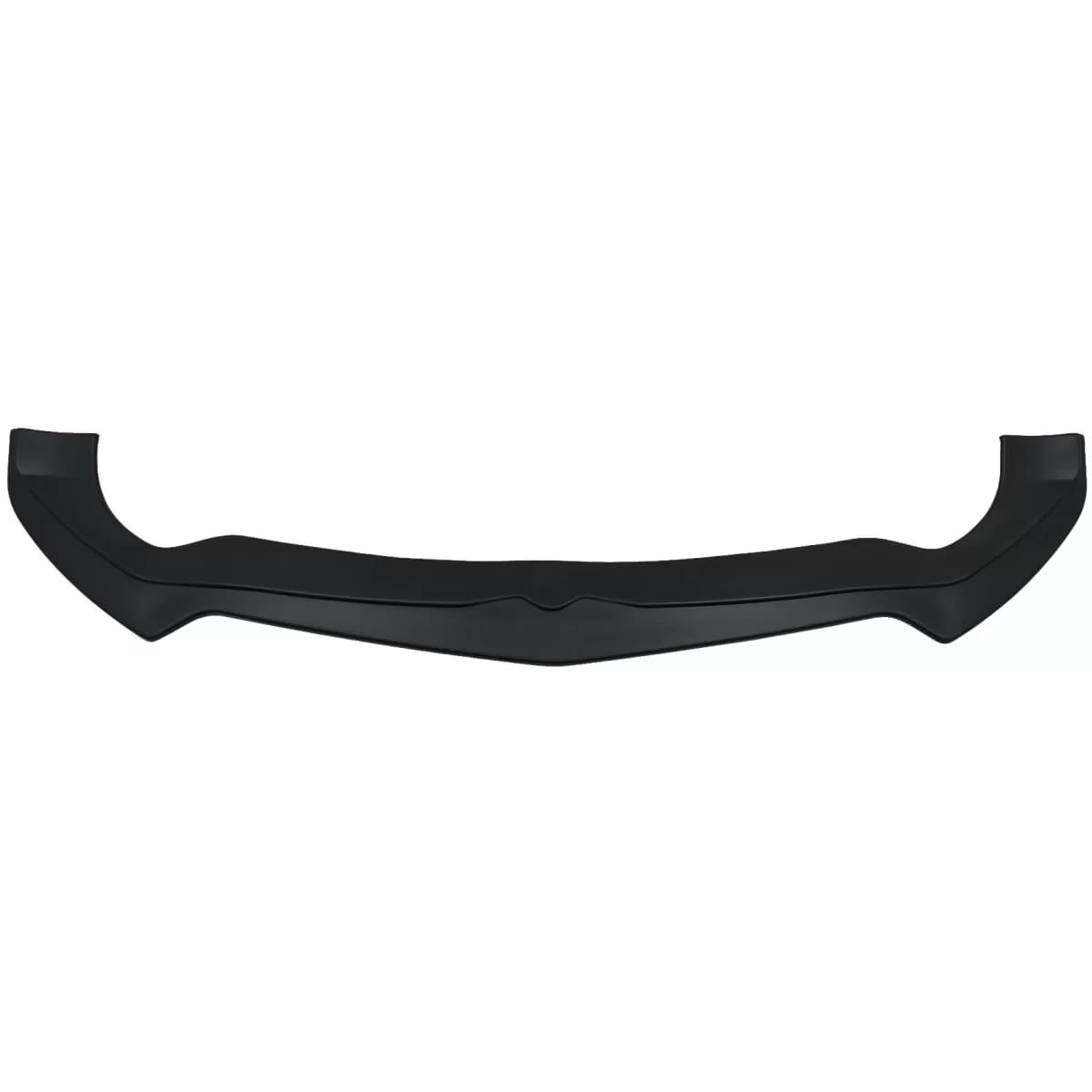 Front Bumper Splitter suitable for Alfa Romeo Stelvio 949 (2016-2020) Black